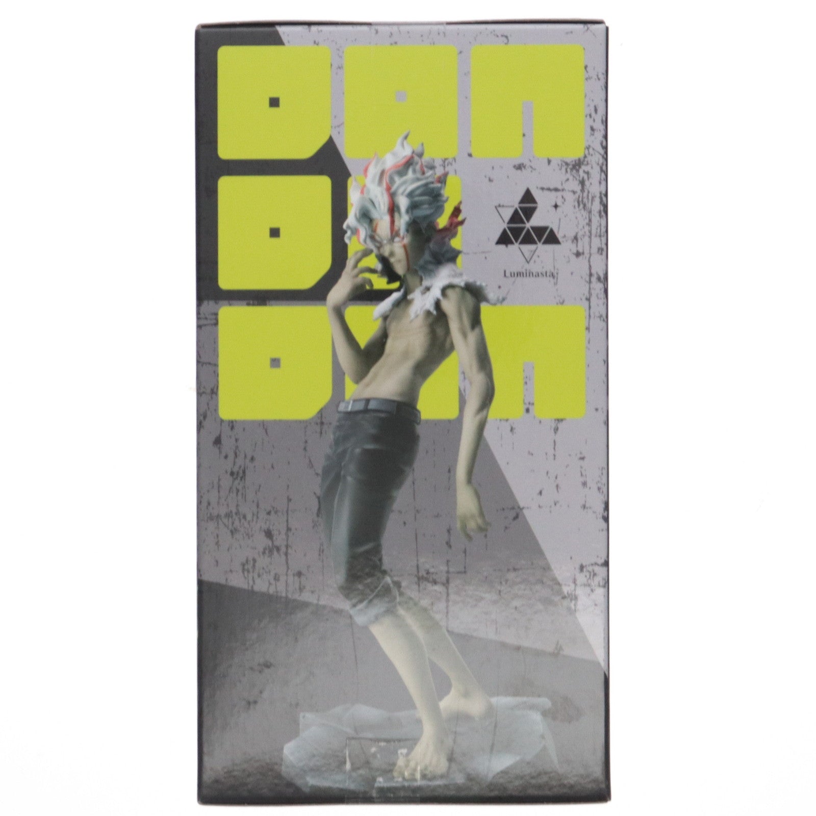 【中古即納】[FIG] オカルン ダンダダン Luminasta『オカルン(変身)』Vol.2 Ver.1.5 フィギュア プライズ(1120707) セガ(20250822)