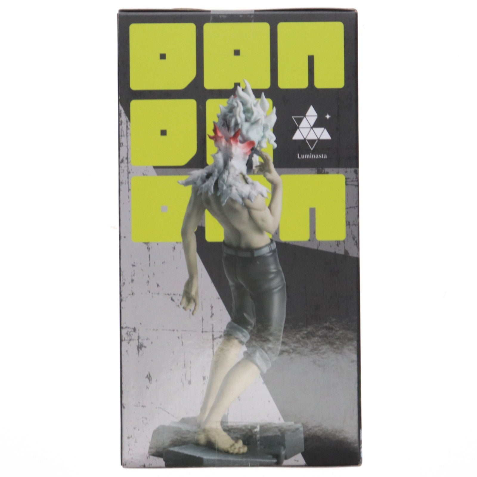 【中古即納】[FIG] オカルン ダンダダン Luminasta『オカルン(変身)』Vol.2 Ver.1.5 フィギュア プライズ(1120707) セガ(20250822)