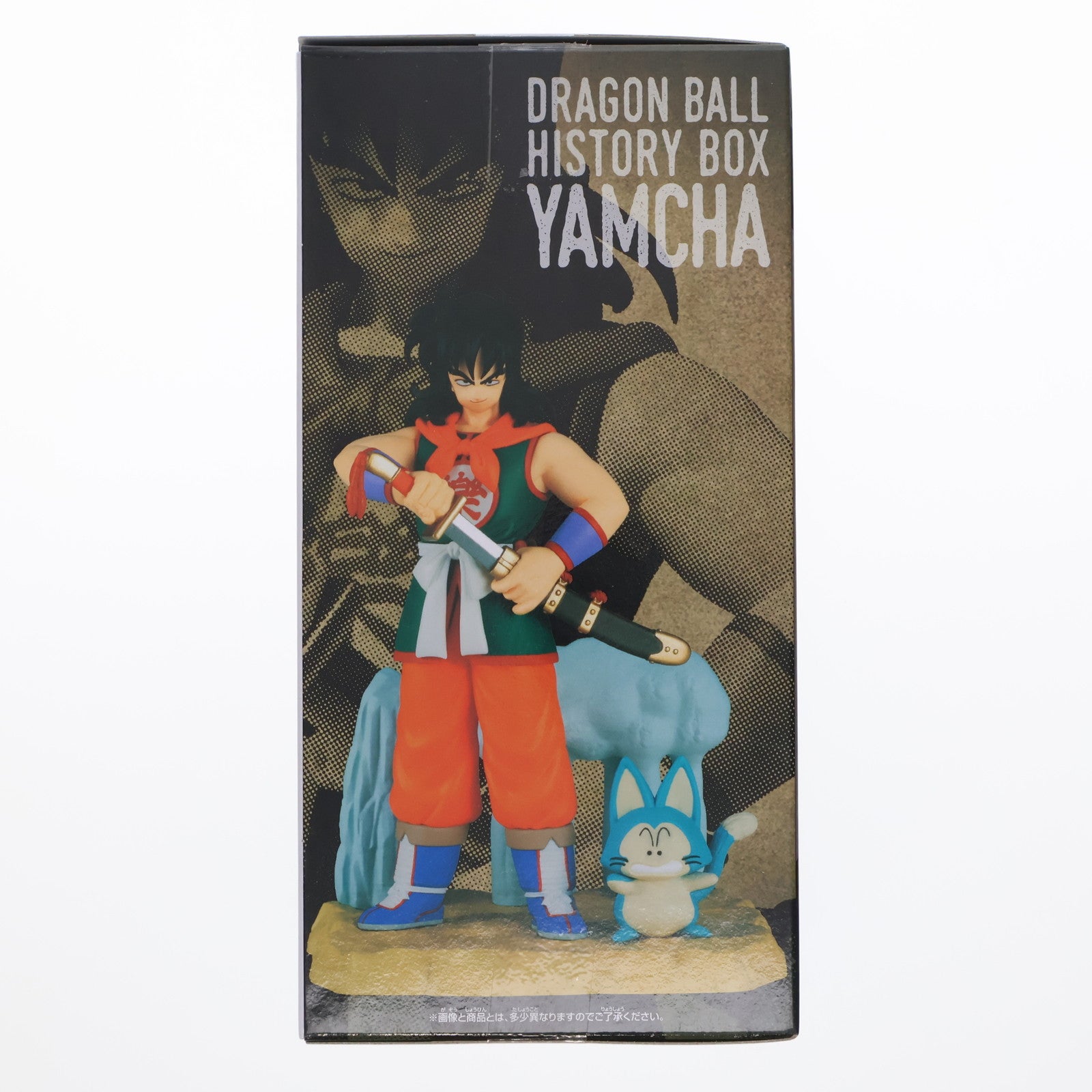 【中古即納】[FIG] ヤムチャ ドラゴンボール History Box ヤムチャ フィギュア プライズ(2762950) バンプレスト(20251007)