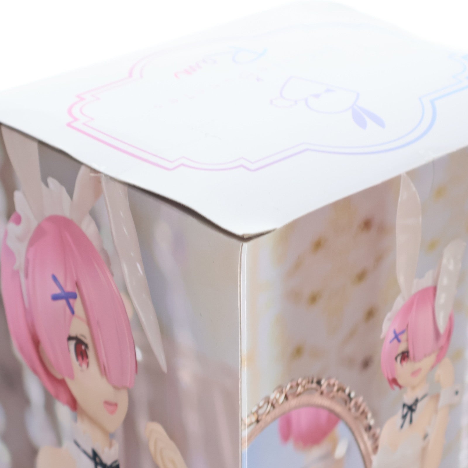 【中古即納】[FIG] ラム Re:ゼロから始める異世界生活 BiCute Bunnies Figure-ラム・ホワイトパールver.- フィギュア プライズ(AMU-PRZ13711) フリュー(20220930)