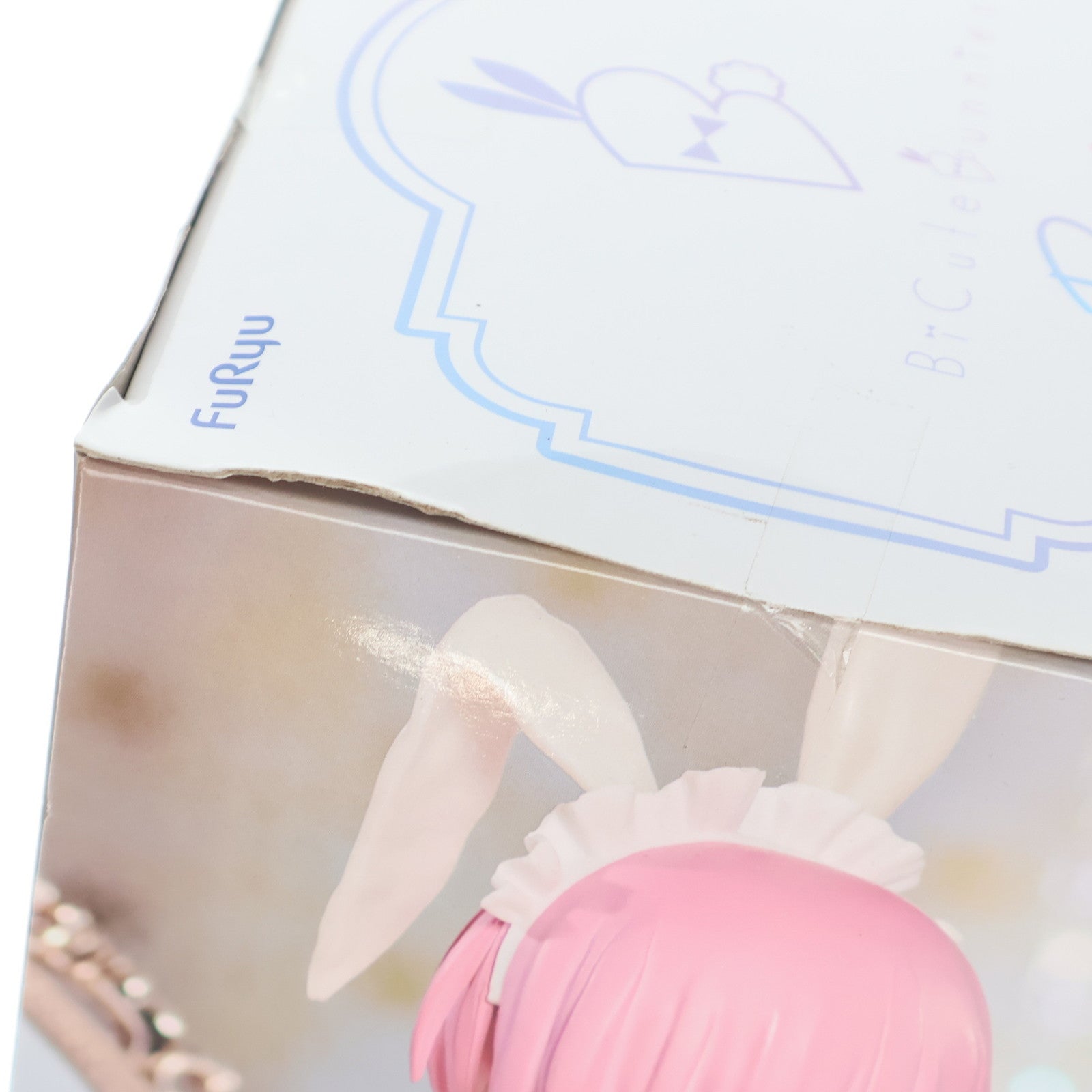 【中古即納】[FIG] ラム Re:ゼロから始める異世界生活 BiCute Bunnies Figure-ラム・ホワイトパールver.- フィギュア プライズ(AMU-PRZ13711) フリュー(20220930)