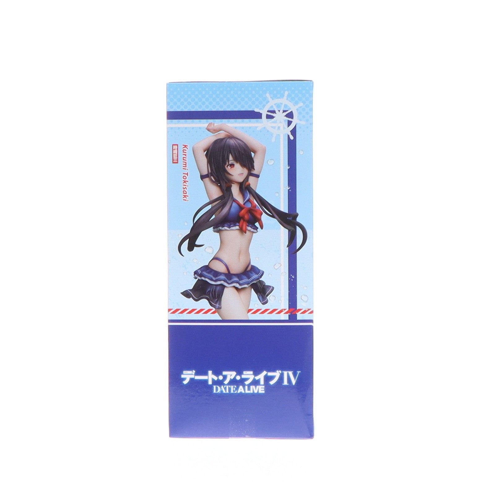 【中古即納】[FIG] 時崎狂三(ときさきくるみ) デート・ア・ライブIV 1/7 フィギュア プライズ エルココ(20250221)