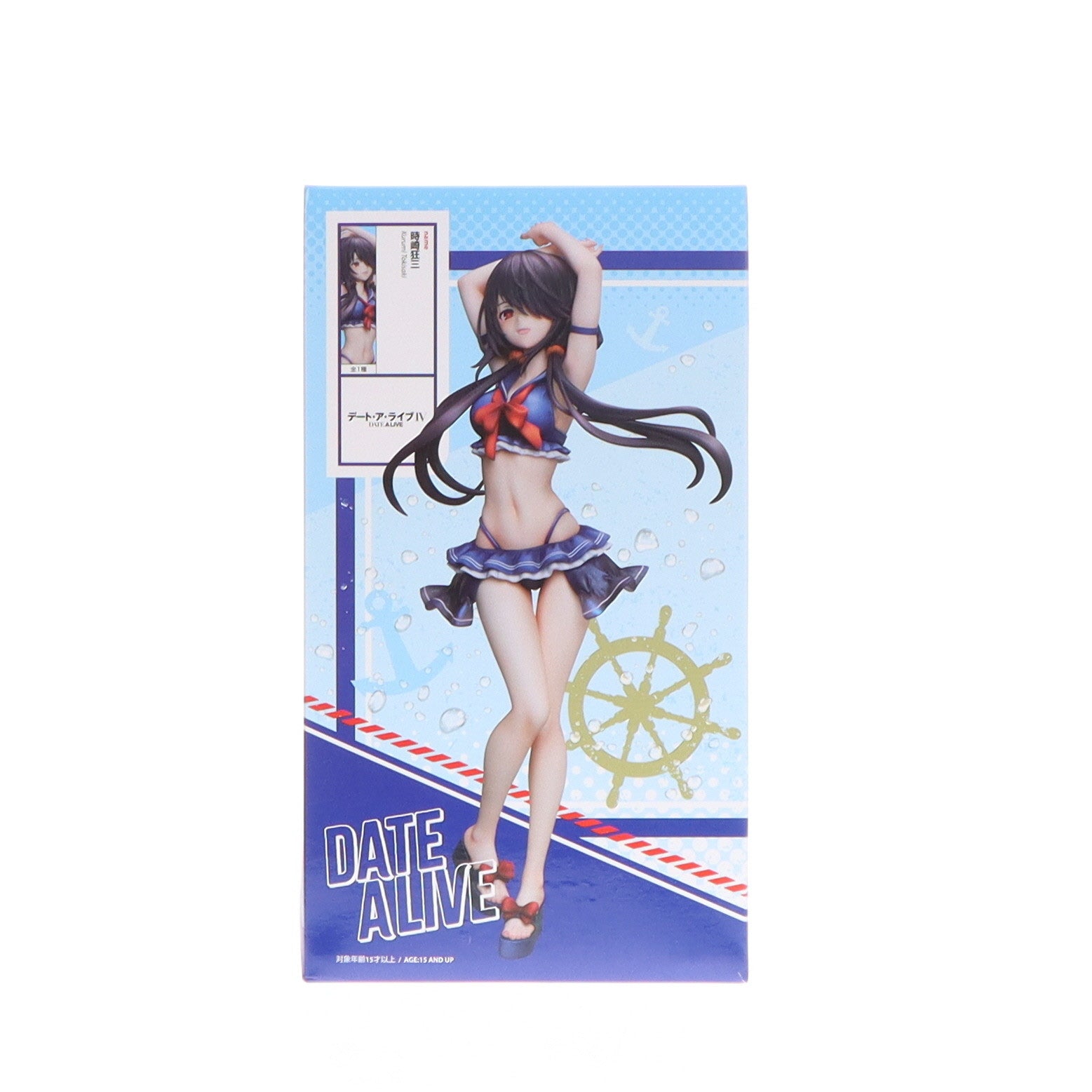 【中古即納】[FIG] 時崎狂三(ときさきくるみ) デート・ア・ライブIV 1/7 フィギュア プライズ エルココ(20250221)
