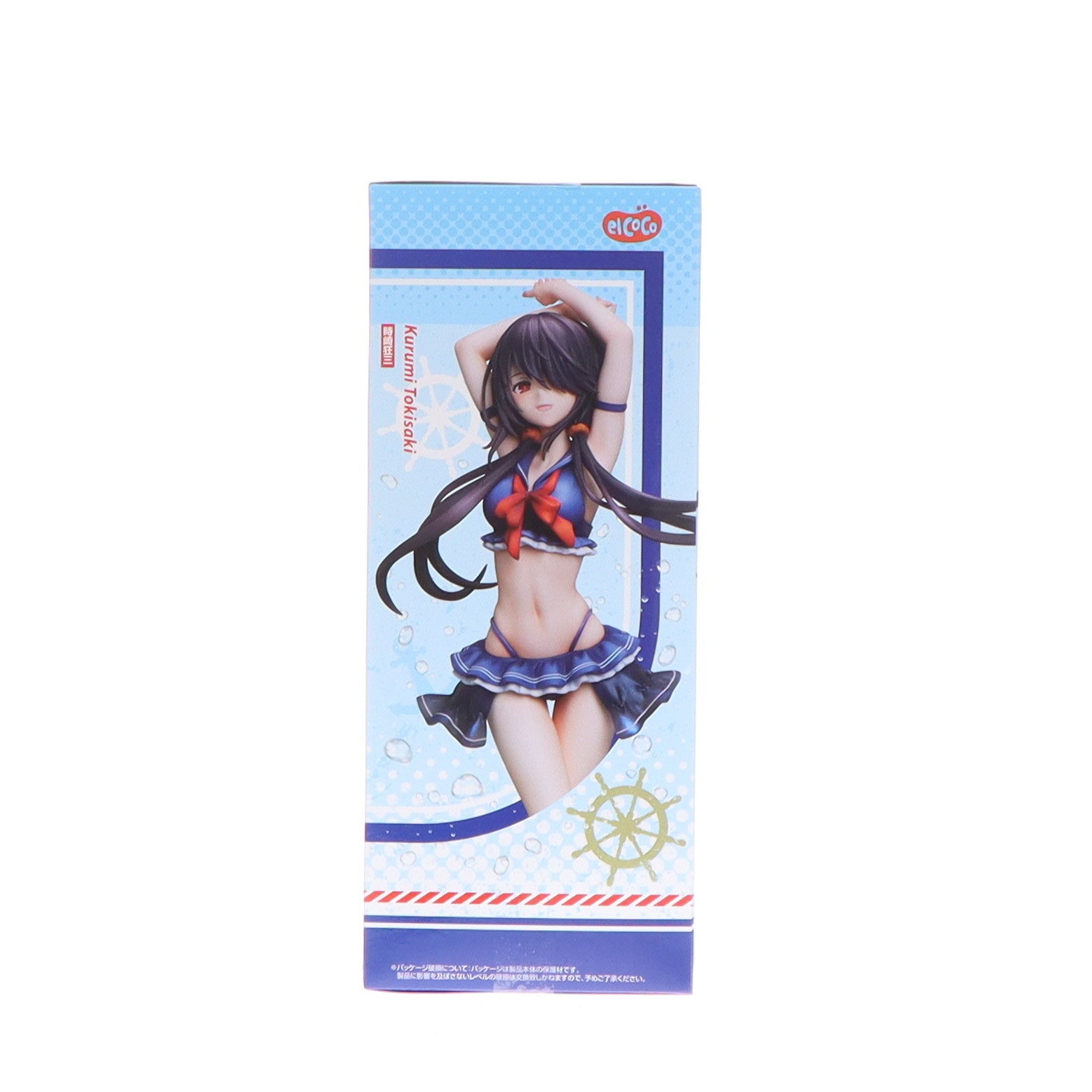 【中古即納】[FIG] 時崎狂三(ときさきくるみ) デート・ア・ライブIV 1/7 フィギュア プライズ エルココ(20250221)