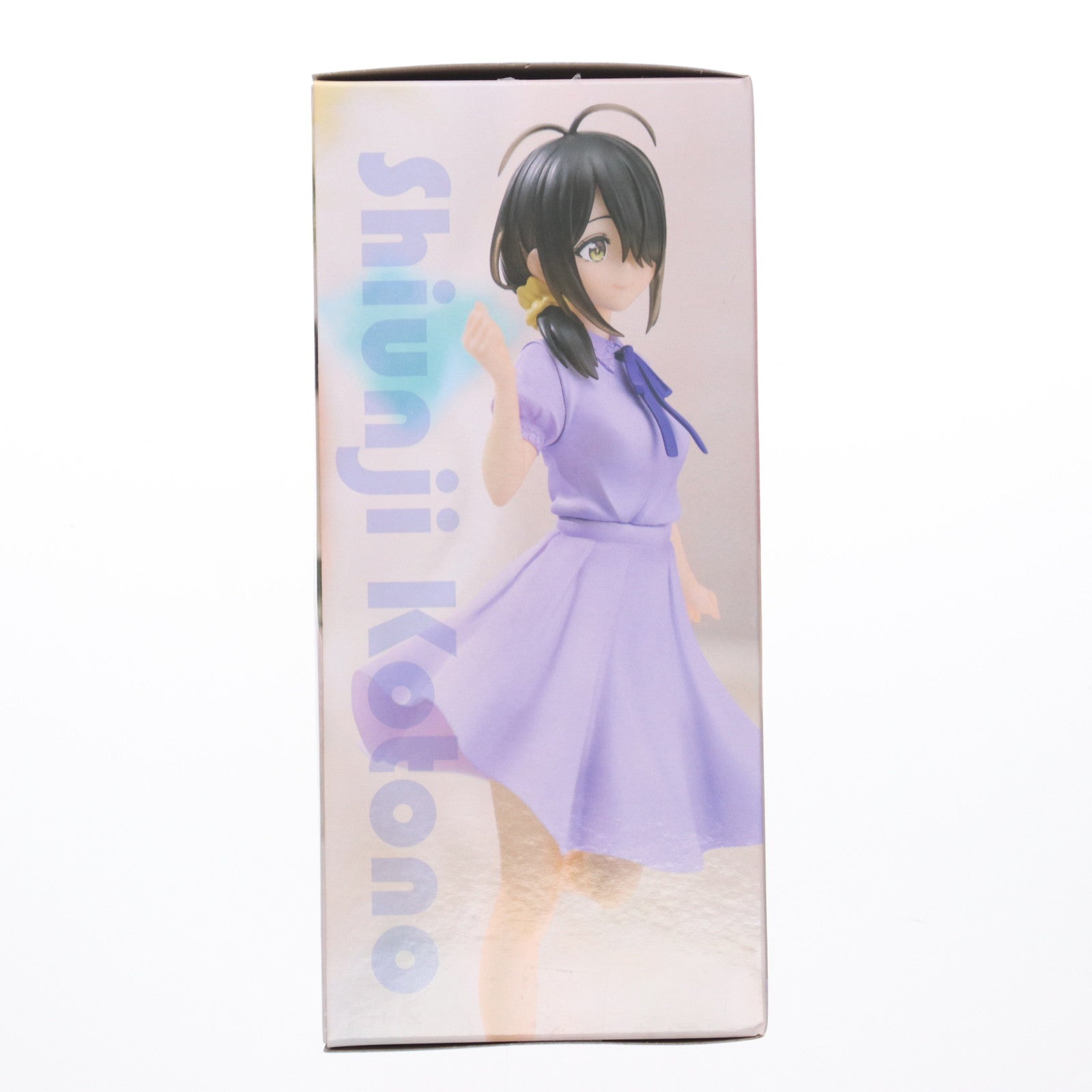 【中古即納】[FIG] 紫雲寺ことの(しうんじことの) 紫雲寺家の子供たち Vivitフィギュア プライズ(SS15976) システムサービス(20250927)