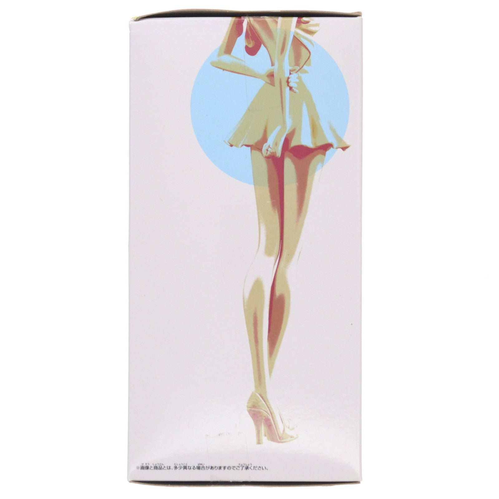 【中古即納】[FIG] レベッカ・ロッセリーニ(ホワイト) ルパン三世 GROOVY BABY SHOT III フィギュア プライズ(36687) バンプレスト(20160913)