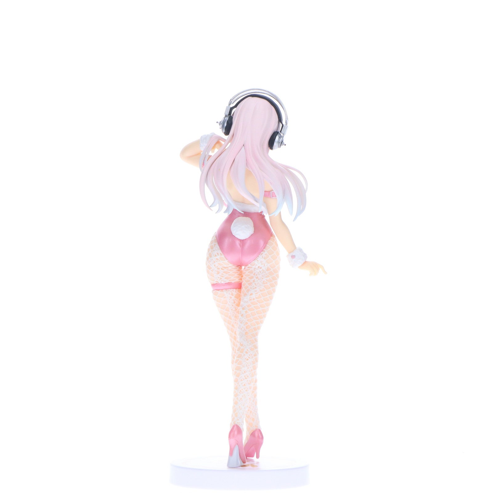 【中古即納】[FIG] すーぱーそに子 BiCute Bunnies Figure-Pink ver.- フィギュア プライズ(AMU-PRZ15603) フリュー(20230930)