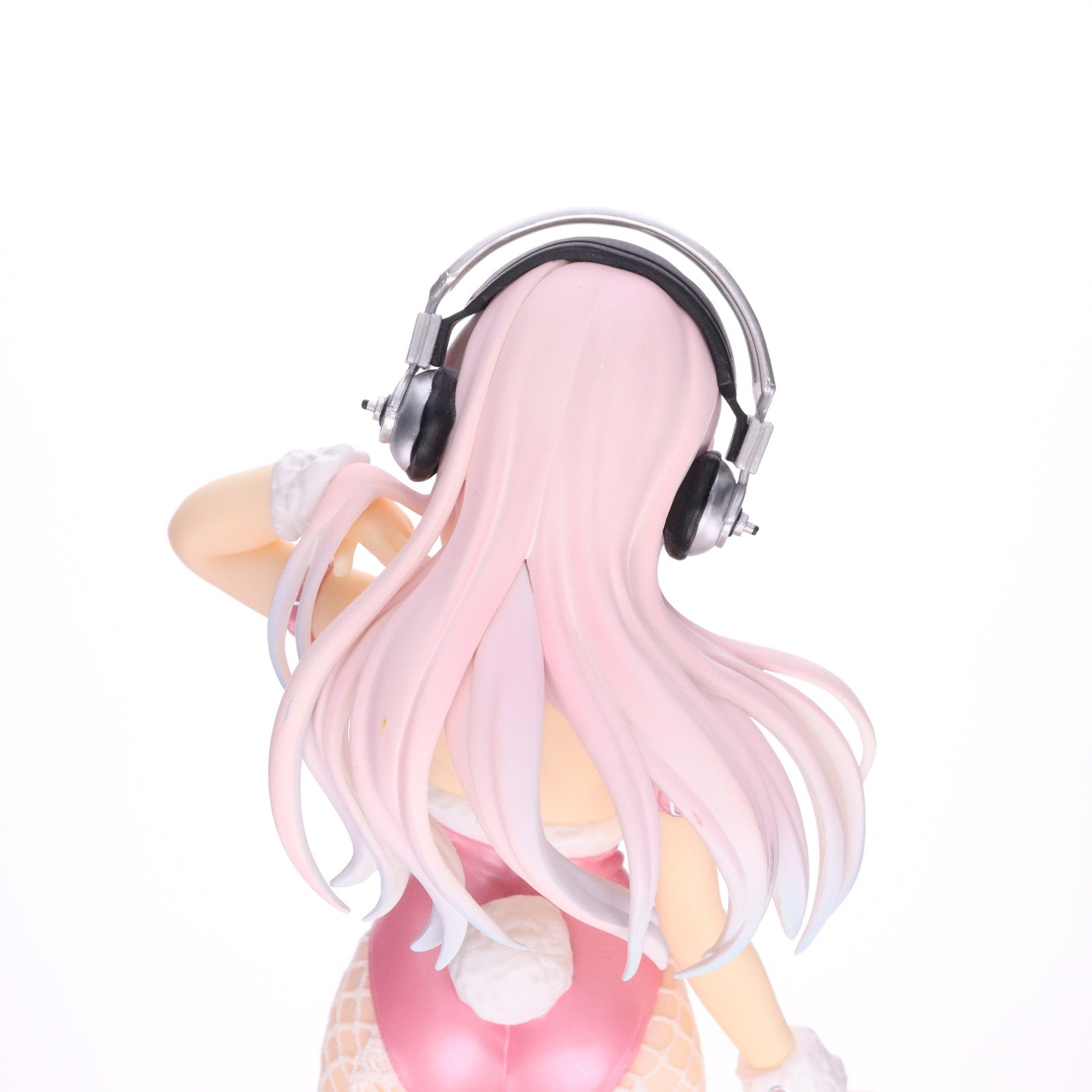【中古即納】[FIG] すーぱーそに子 BiCute Bunnies Figure-Pink ver.- フィギュア プライズ(AMU-PRZ15603) フリュー(20230930)