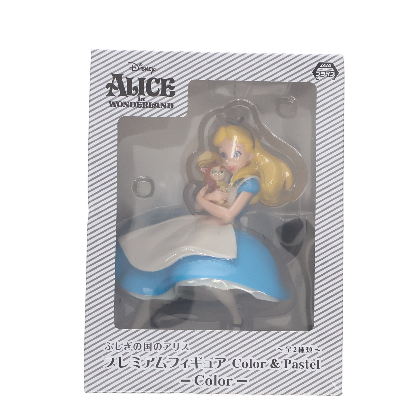 【中古即納】[FIG] アリス(Color) ふしぎの国のアリス プレミアムフィギュア Color&Pastel プライズ(1029624) セガ(20190320)
