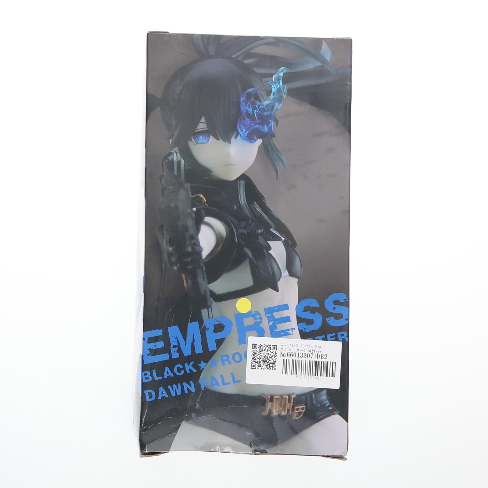 【中古即納】[FIG] エンプレス【ブラックロックシューター】覚醒ver. ブラック★★ロックシューター DAWN FALL Coreful フィギュア プライズ(451611700) タイトー(20230630)