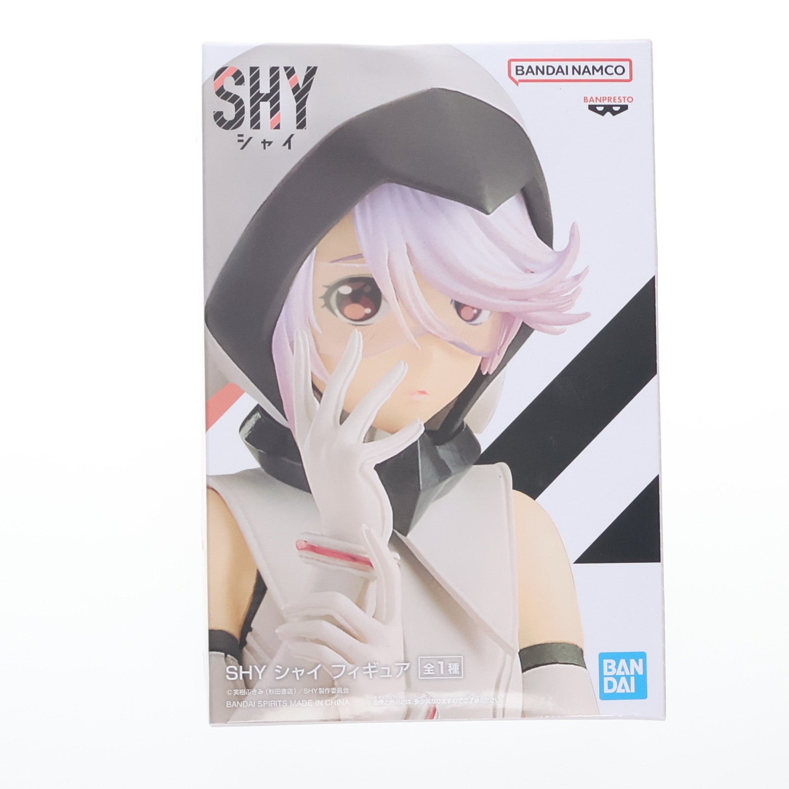 【中古即納】[FIG] SHY(シャイ) フィギュア プライズ(2656101) バンプレスト(20231120)