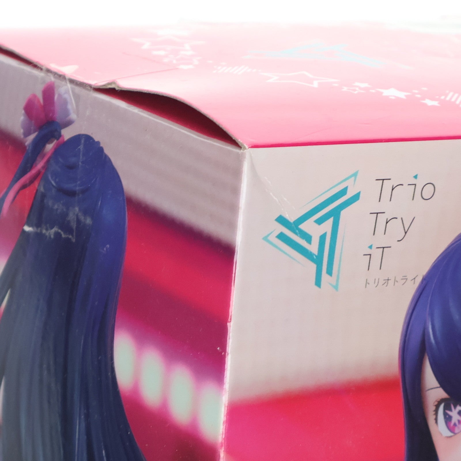 【中古即納】[FIG] 星野アイ(ほしのあい) 【推しの子】 Trio-Try-iT Figure-アイ- フィギュア プライズ(AMU-PRZ15599) フリュー(20230930)