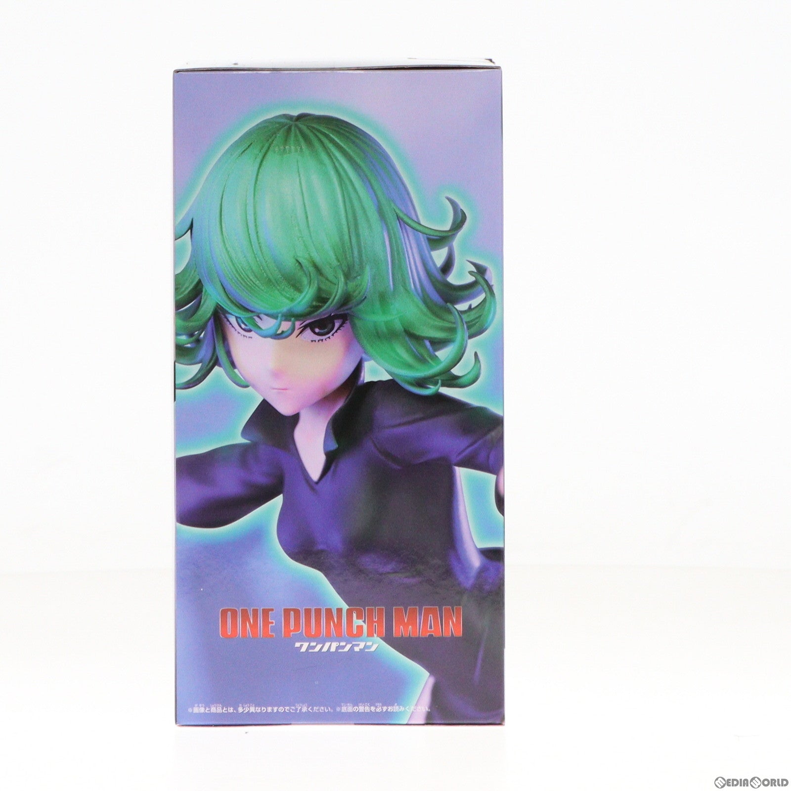 【中古即納】[FIG] 戦慄のタツマキ ワンパンマン フィギュア#5 プライズ(2658024) バンプレスト(20240220)