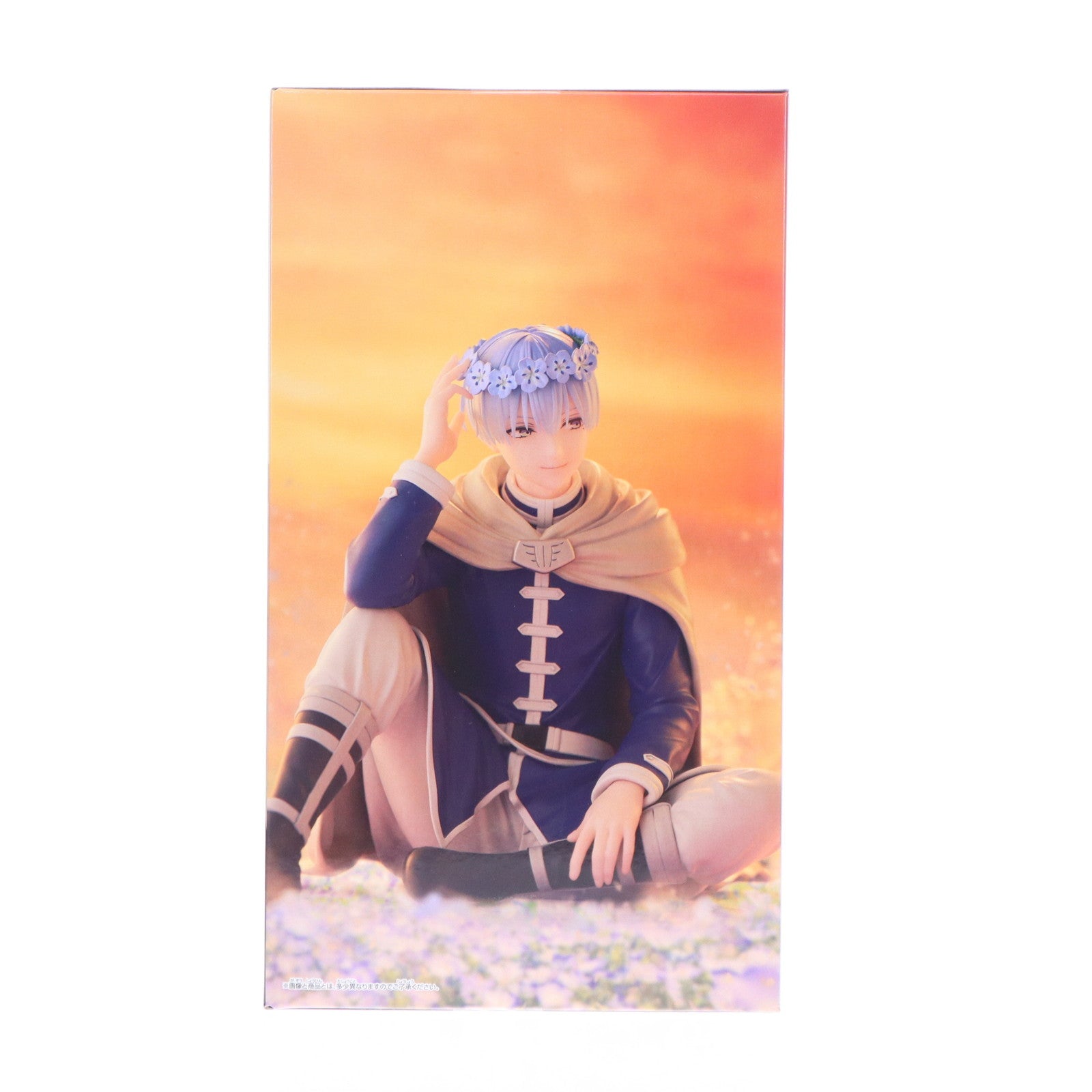 【中古即納】[FIG] ヒンメル 葬送のフリーレン ESPRESTO-Flower Crown-ヒンメル フィギュア プライズ(2758949) バンプレスト(20250717)