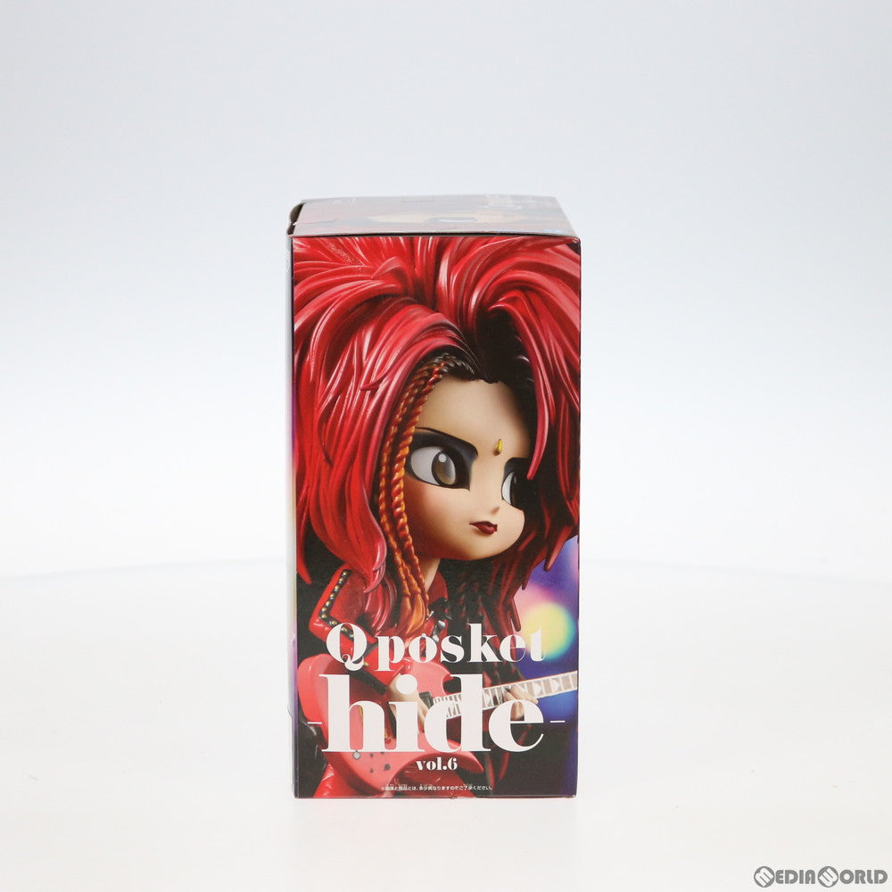 【中古即納】[FIG] hide A(ノーマル) Q posket-hide-vol.6 フィギュア プライズ(39911) バンプレスト(20191231)