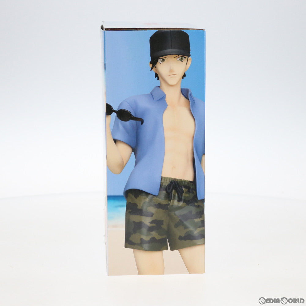 【中古即納】[FIG] 赤井秀一(あかいしゅういち) さざ波の捜査官 名探偵コナン プレミアムフィギュア プライズ(1039438) セガ(20200531)