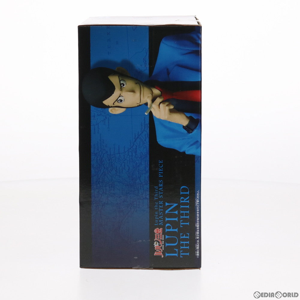 【中古即納】[FIG] ルパン三世 MASTER STARS PIECE THE LUPIN THE THIRD フィギュア プライズ(49897) バンプレスト(20151022)