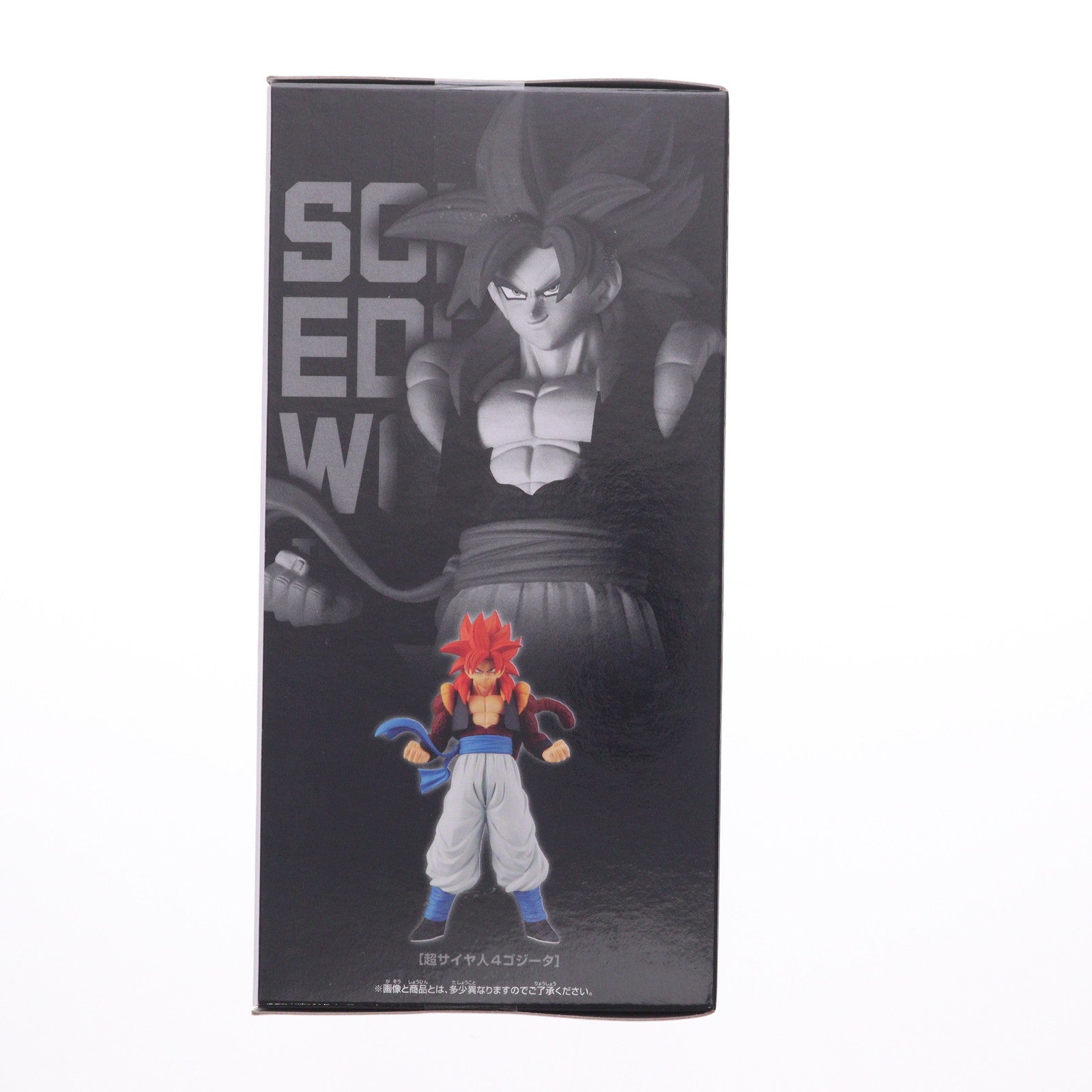【中古即納】[FIG] 超サイヤ人4ゴジータ ドラゴンボールGT SOLID EDGE WORKS-THE出陣-超サイヤ人4ゴジータ DRAGON BALL フィギュア プライズ(2752065) バンプレスト(20251021)