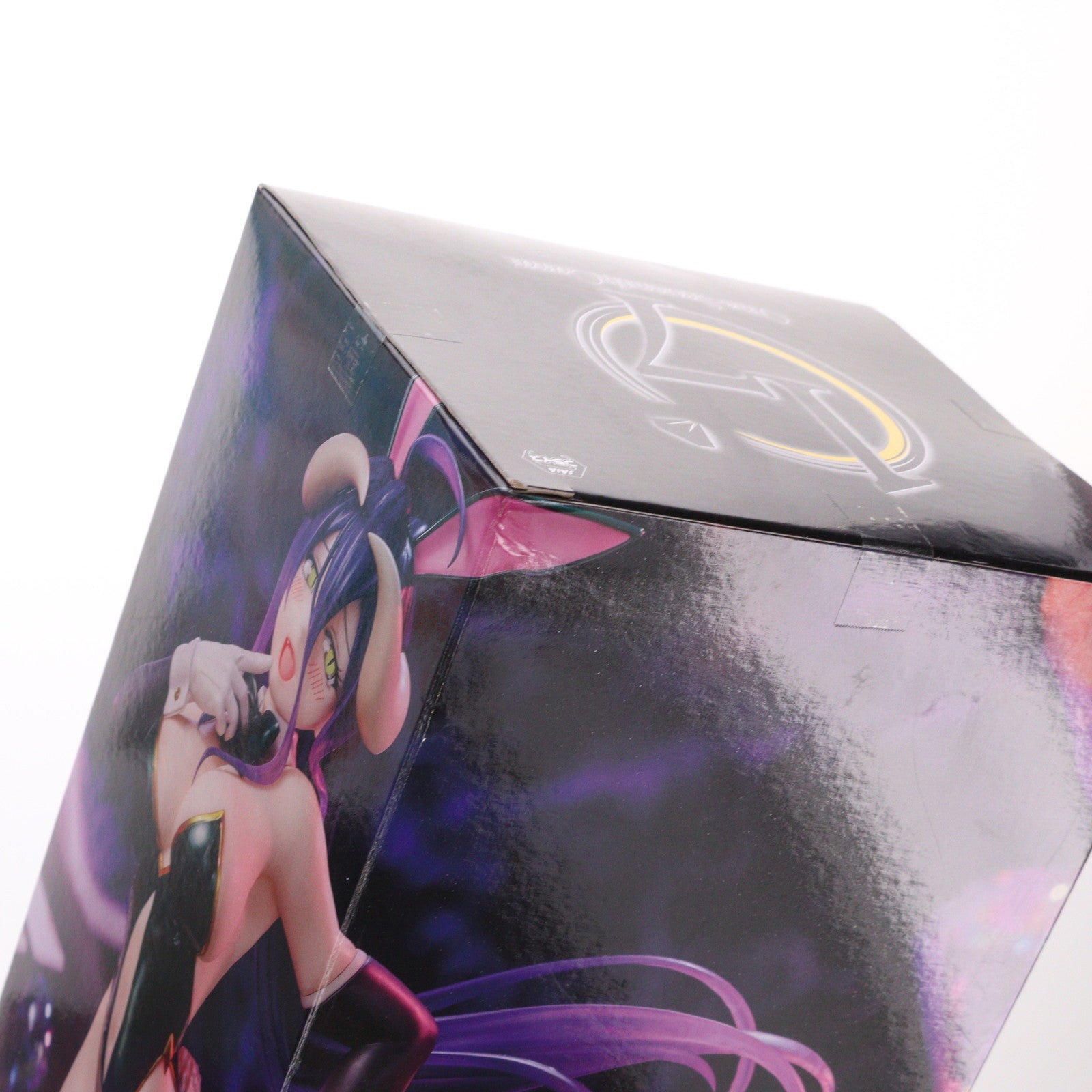 【中古即納】[FIG] アルベド バニーVer. オーバーロード One-Seventh Caratフィギュア プライズ(SS15975) システムサービス(20250916)