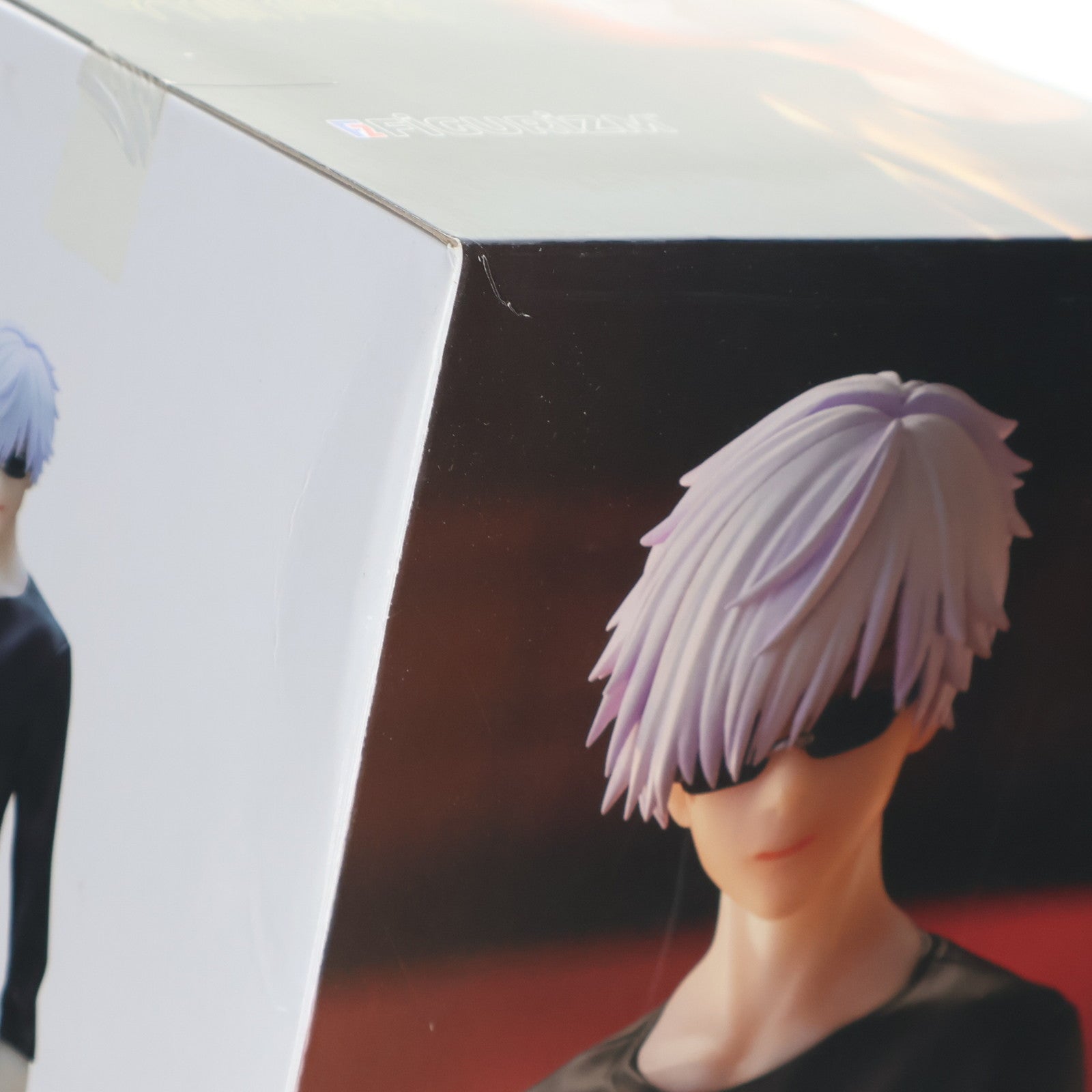 【中古即納】[FIG] 五条悟(ごじょうさとる) 呪術廻戦 FIGURIZM『五条悟』 フィギュア プライズ(1060893) セガ(20220930)