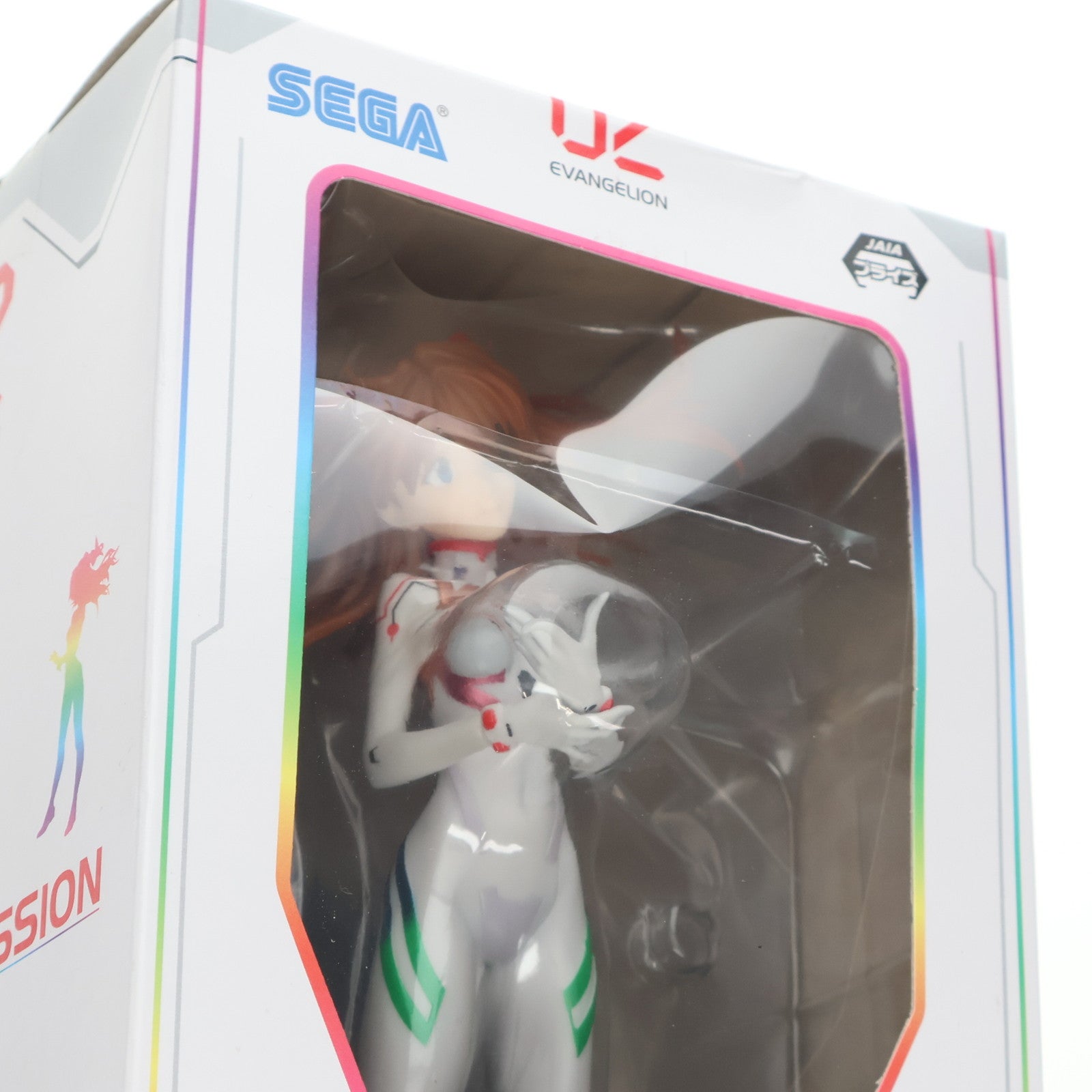 【中古即納】[FIG] 式波・アスカ・ラングレー ～Last Mission Activate Color～ スーパープレミアムフィギュア シン・エヴァンゲリオン劇場版 プライズ(1059097) セガ(20220430)