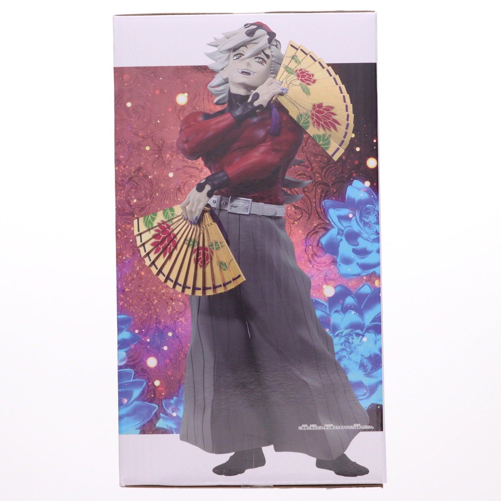 【中古即納】[FIG] 童磨(どうま) 鬼滅の刃 Grandista-DOMA- フィギュア プライズ(2761732) バンプレスト(20251007)