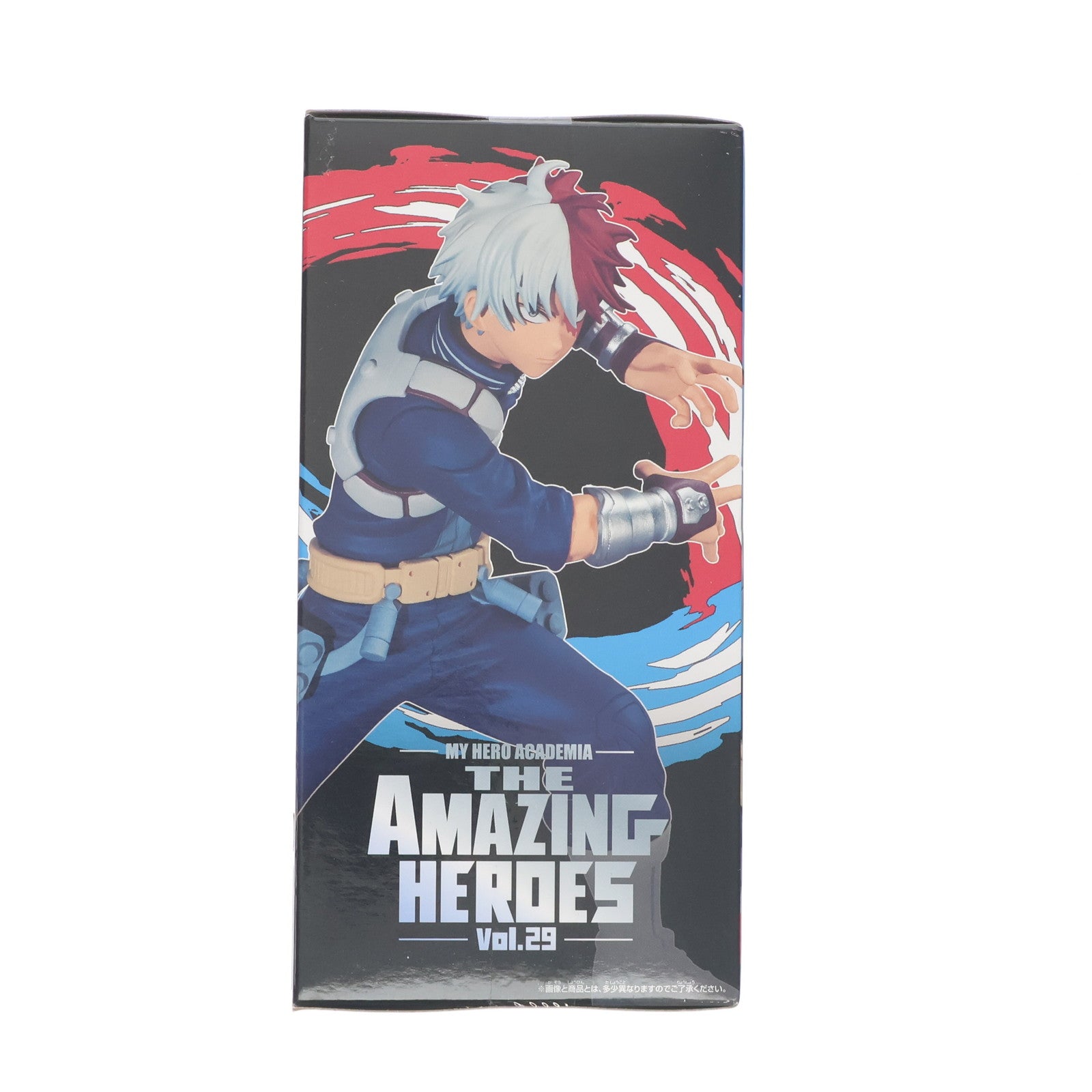 【中古即納】[FIG] 轟焦凍(とどろきしょうと) 僕のヒーローアカデミア THE AMAZING HEROES vol.29 フィギュア プライズ(2633143) バンプレスト(20230331)