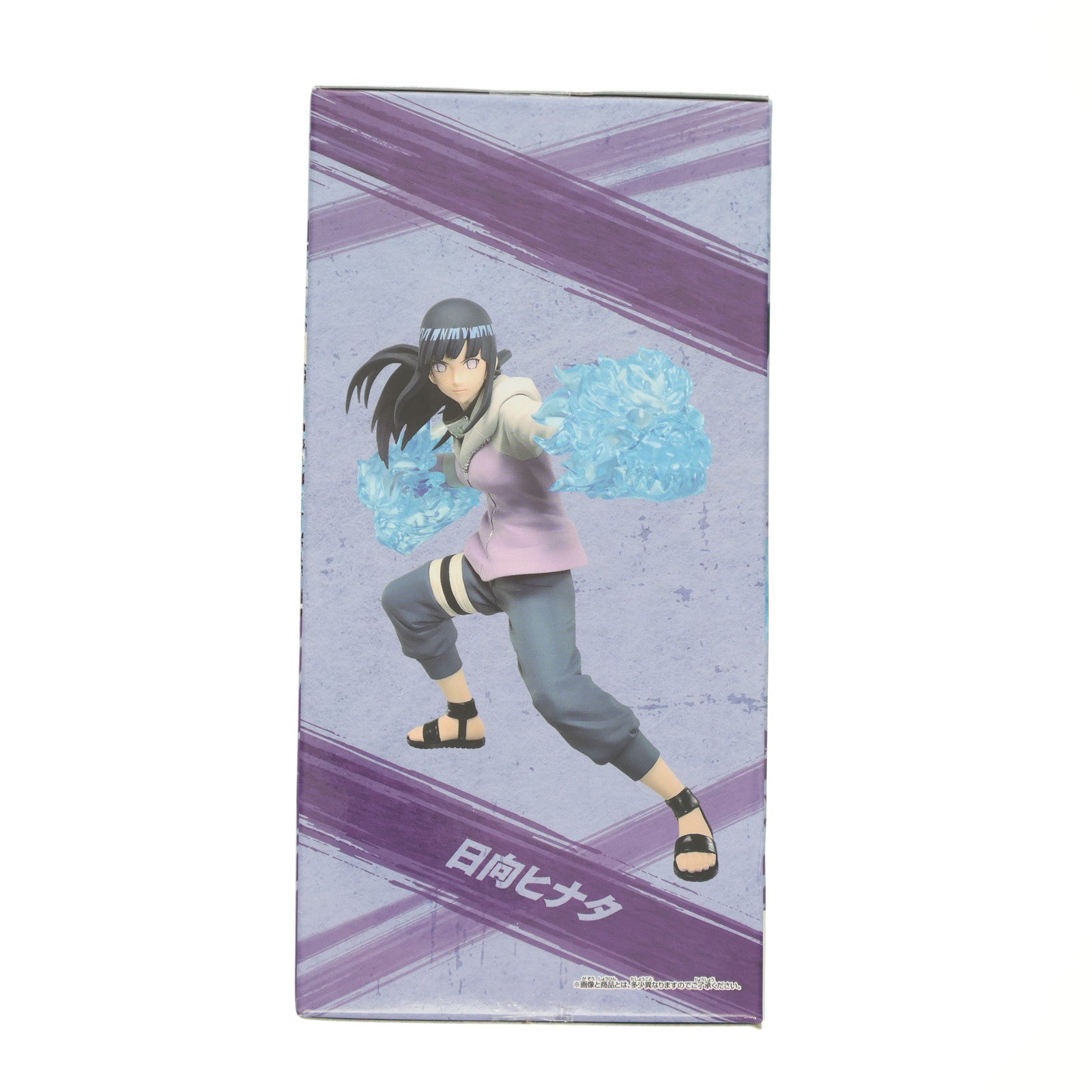 【中古即納】[FIG] 日向ヒナタ(ひゅうがひなた) NARUTO-ナルト- 疾風伝 VIBRATION STARS-HYUGA HINATA- フィギュア プライズ(2601740) バンプレスト(20220620)