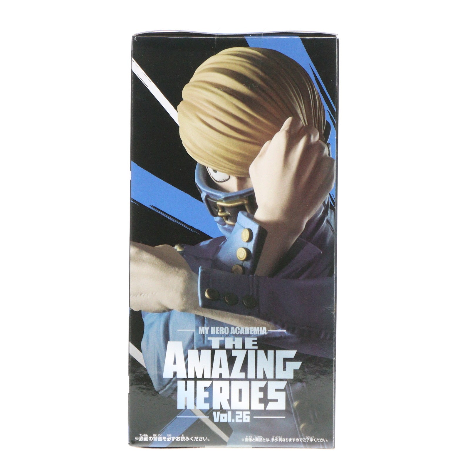 【中古即納】[FIG] ベストジーニスト 僕のヒーローアカデミア THE AMAZING HEROES vol.26 フィギュア プライズ(2621415) バンプレスト(20230131)