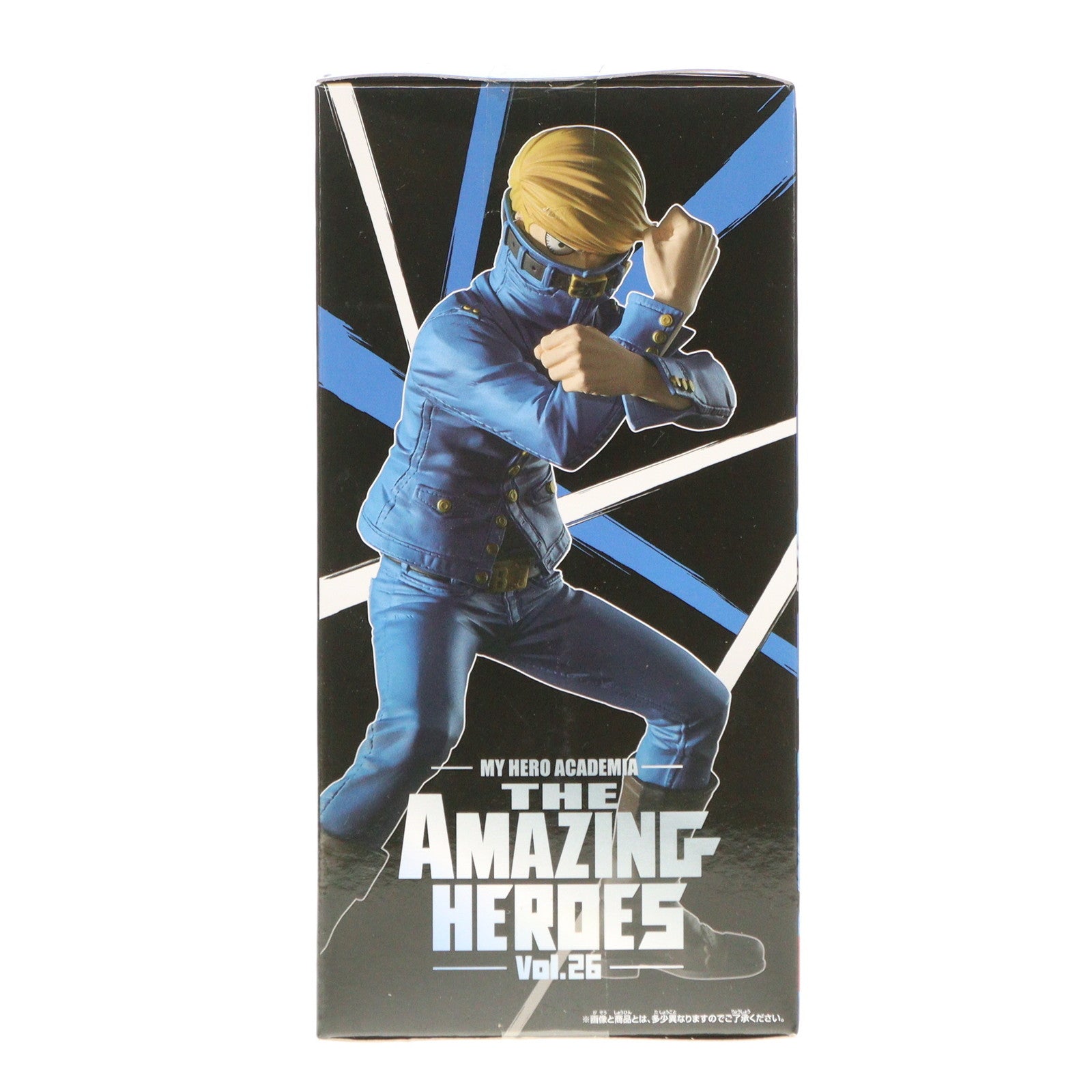 【中古即納】[FIG] ベストジーニスト 僕のヒーローアカデミア THE AMAZING HEROES vol.26 フィギュア プライズ(2621415) バンプレスト(20230131)
