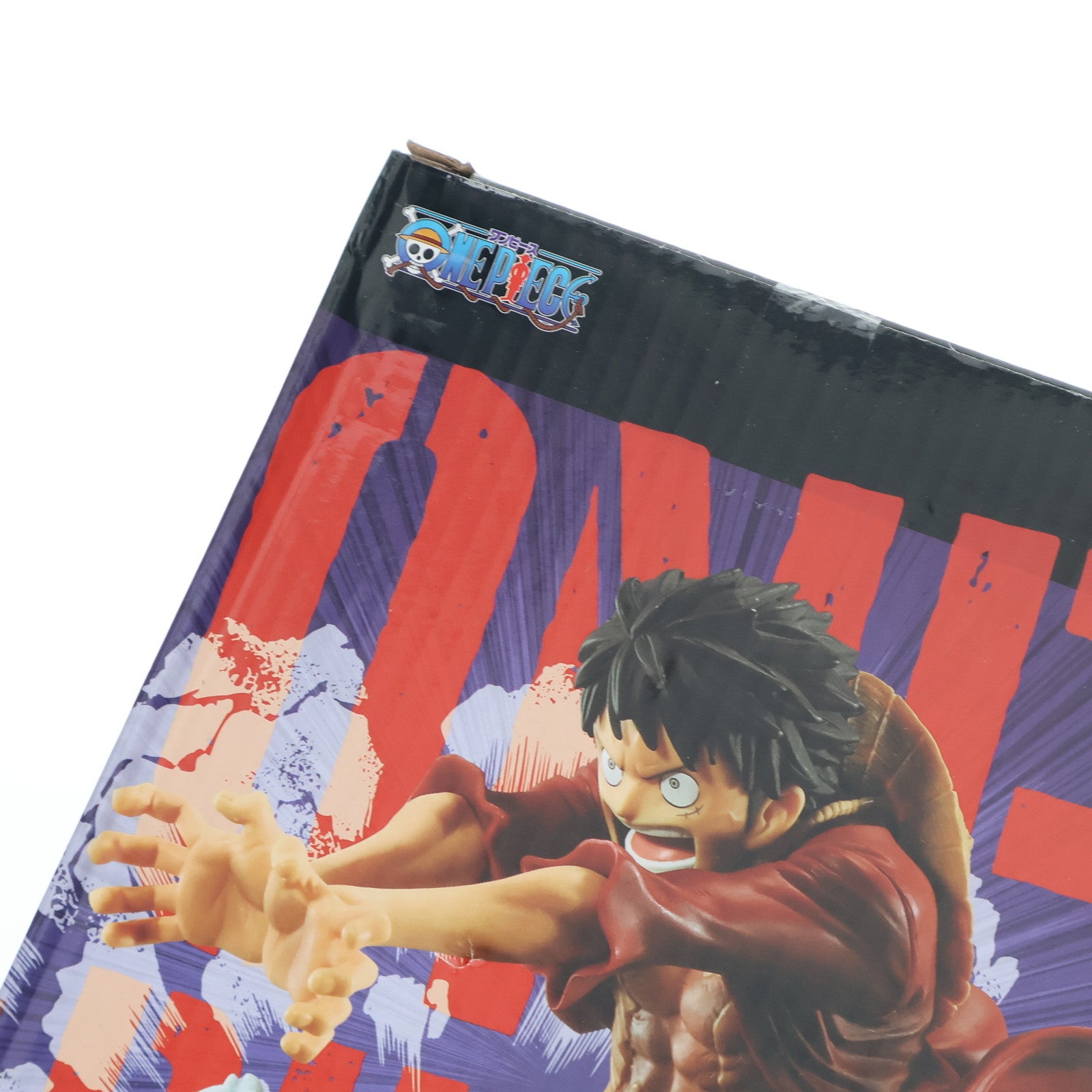 【中古即納】[FIG] モンキー・D・ルフィ B(両手前) ワンピース MAXIMATIC MONKEY.D.LUFFY I・II SPECIAL ONE PIECE フィギュア プライズ(2779141) バンプレスト(20250604)