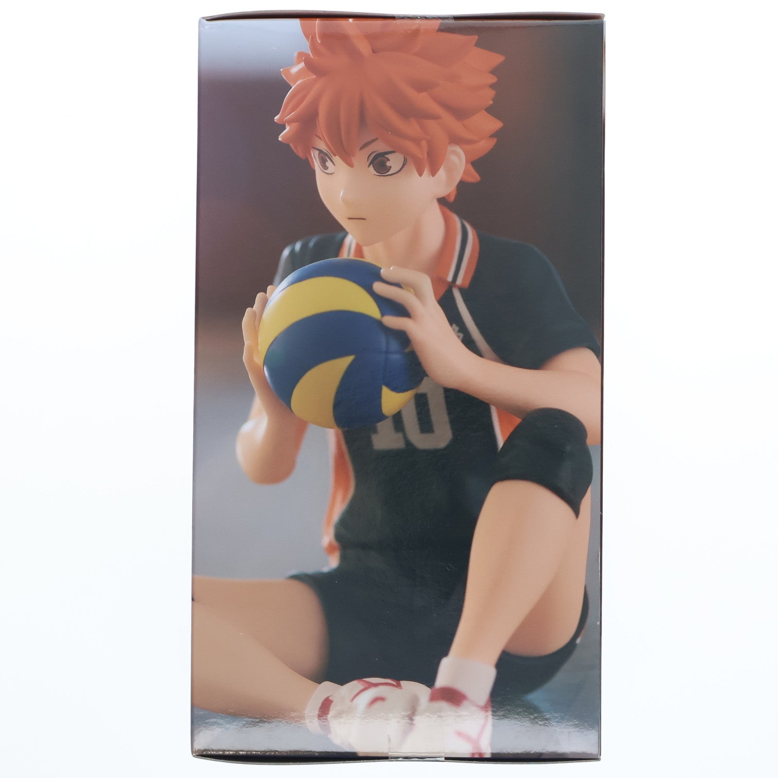 【中古即納】[FIG] 日向翔陽(ひなたしょうよう) ハイキュー!! ぬーどるストッパーフィギュア-日向翔陽- プライズ(AMU-PRZ15033) フリュー(20230630)