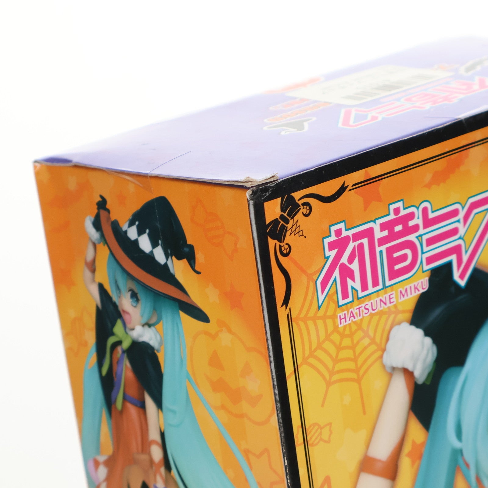 【中古即納】[FIG] 初音ミク(2nd season Autumn ver.) キャラクター・ボーカル・シリーズ01 初音ミク フィギュア プライズ(451071400) タイトー(20180910)