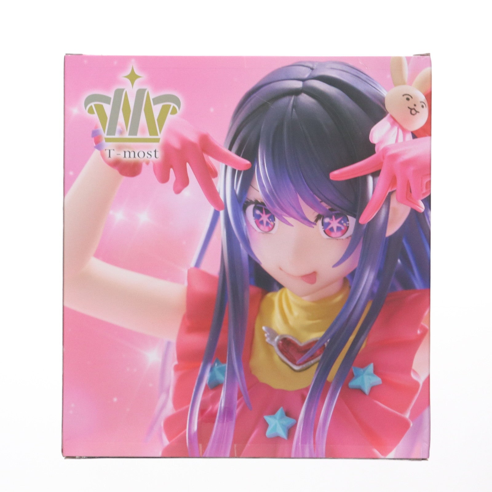 【中古即納】[FIG] アイ 【推しの子】 T-most フィギュア プライズ(451883500) タイトー(20250630)