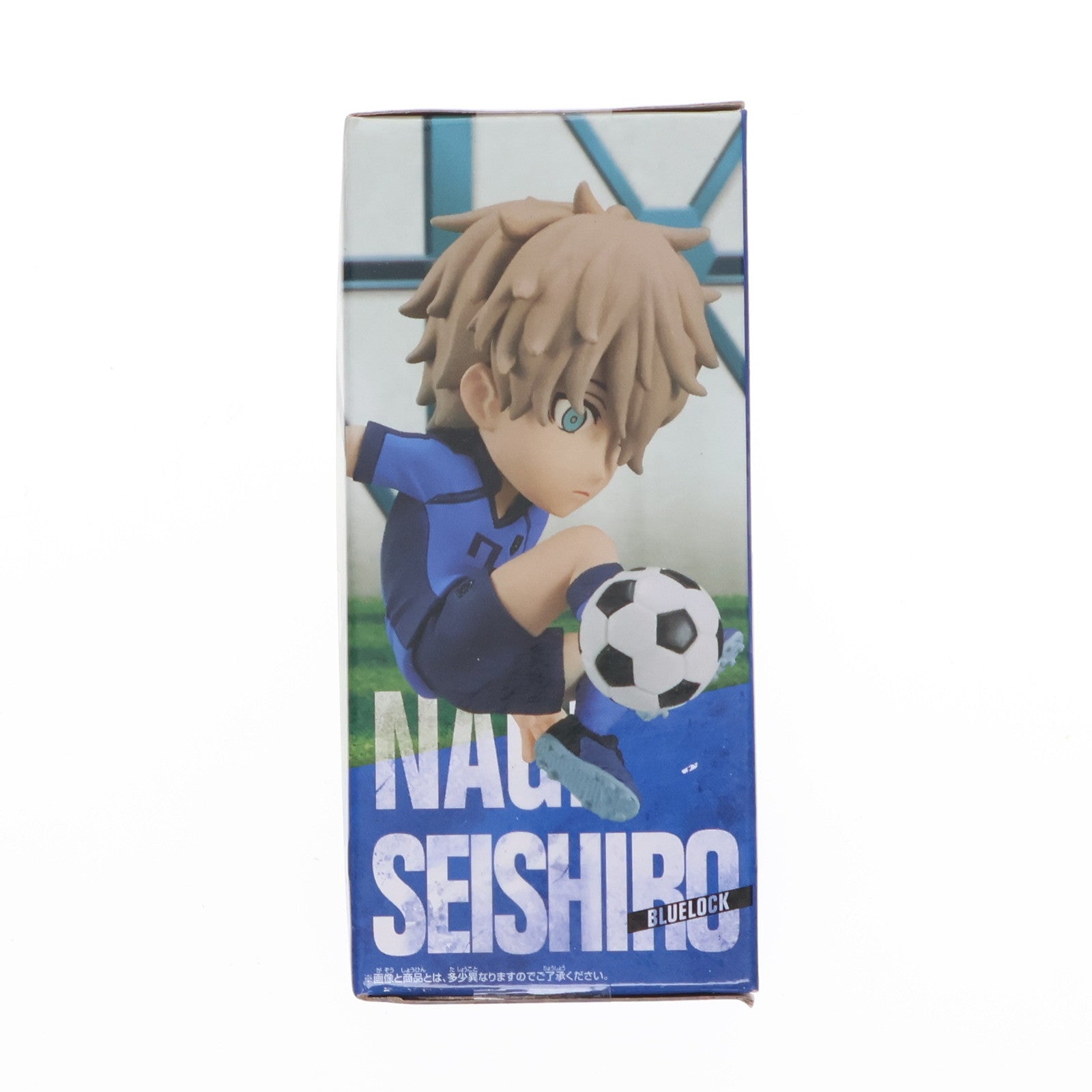【中古即納】[FIG] セガ&GIGO限定 凪誠士郎(なぎせいしろう) ブルーロック ワールドコレクタブルフィギュア プライズ(2619536) バンプレスト(20221022)