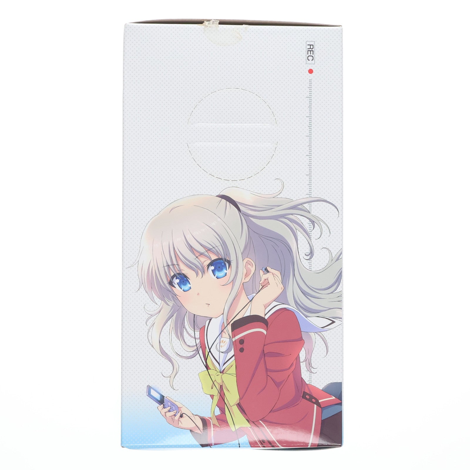 【中古即納】[FIG] 友利奈緒(ともりなお) Charlotte(シャーロット) プレミアムフィギュア『友利奈緒』 プライズ(1012269) セガ(20160131)