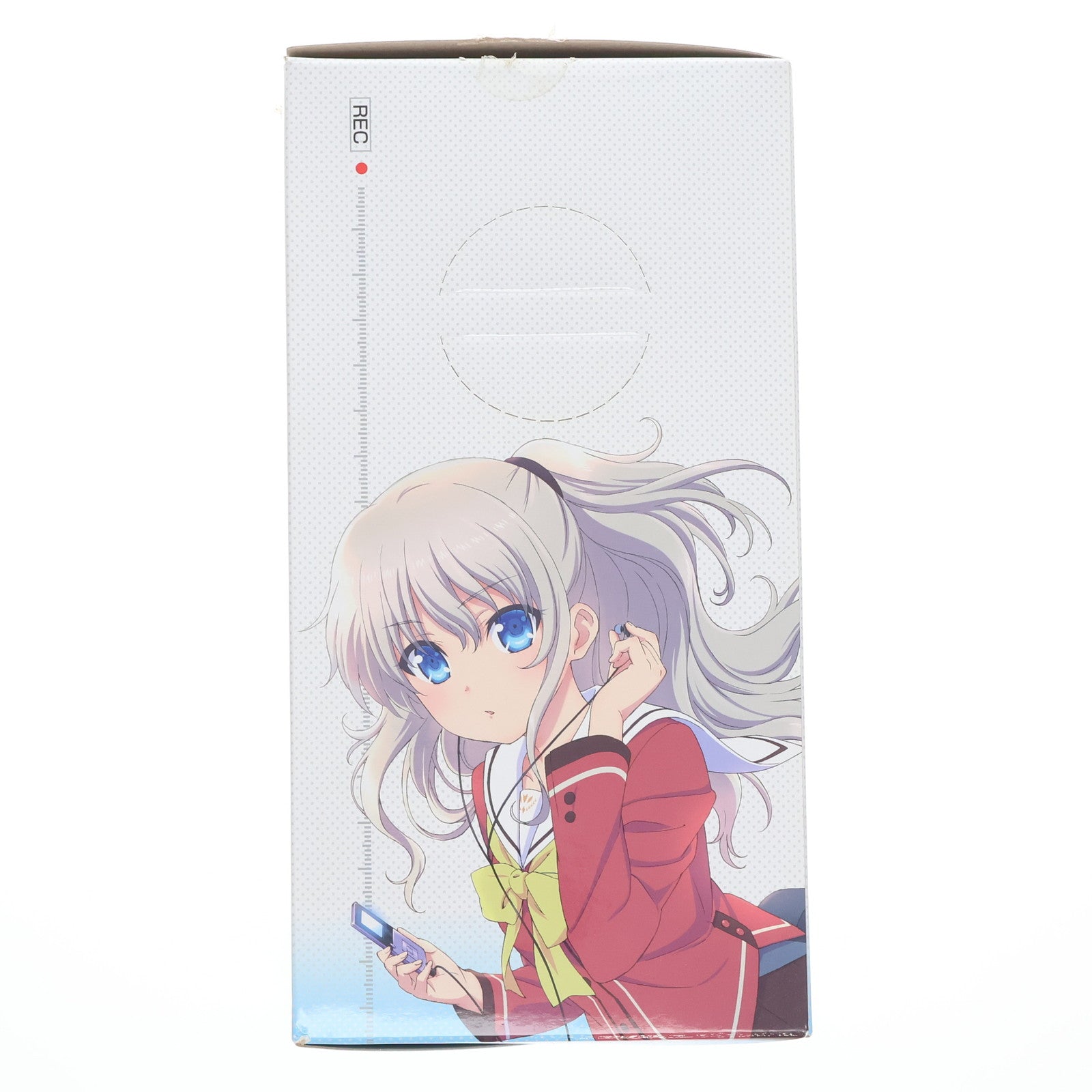 【中古即納】[FIG] 友利奈緒(ともりなお) Charlotte(シャーロット) プレミアムフィギュア『友利奈緒』 プライズ(1012269) セガ(20160131)