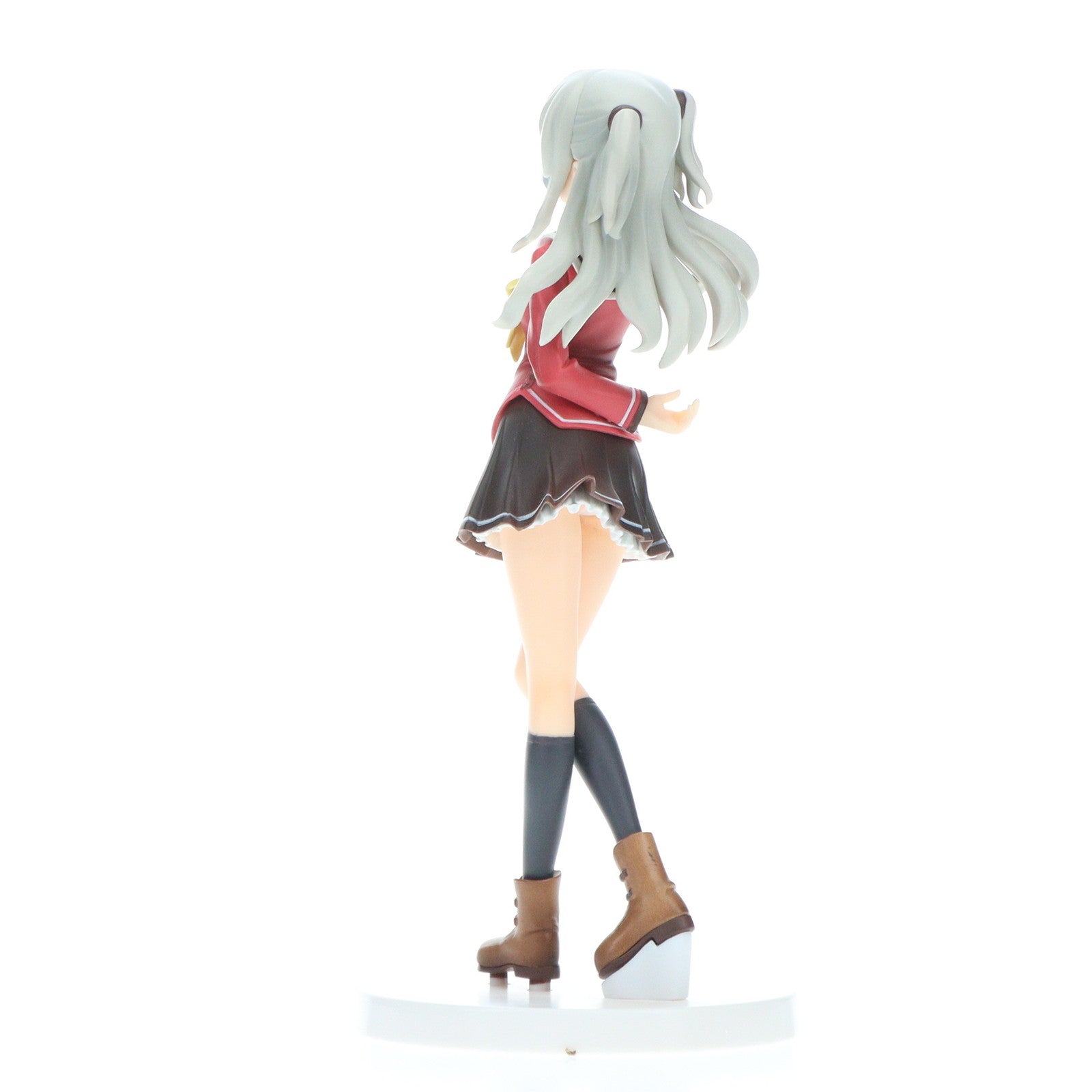 【中古即納】[FIG] 友利奈緒(ともりなお) Charlotte(シャーロット) プレミアムフィギュア『友利奈緒』 プライズ(1012269) セガ(20160131)