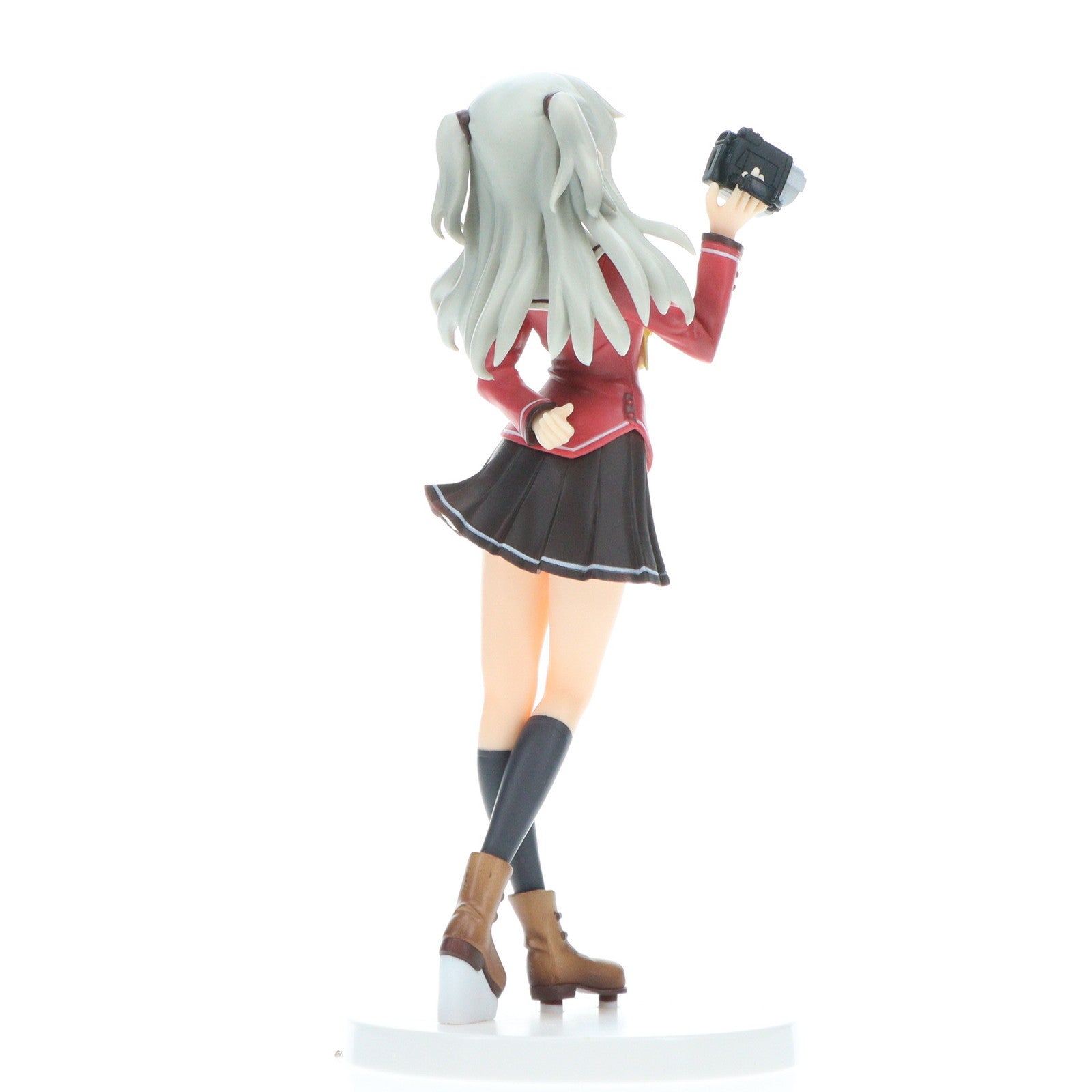【中古即納】[FIG] 友利奈緒(ともりなお) Charlotte(シャーロット) プレミアムフィギュア『友利奈緒』 プライズ(1012269) セガ(20160131)