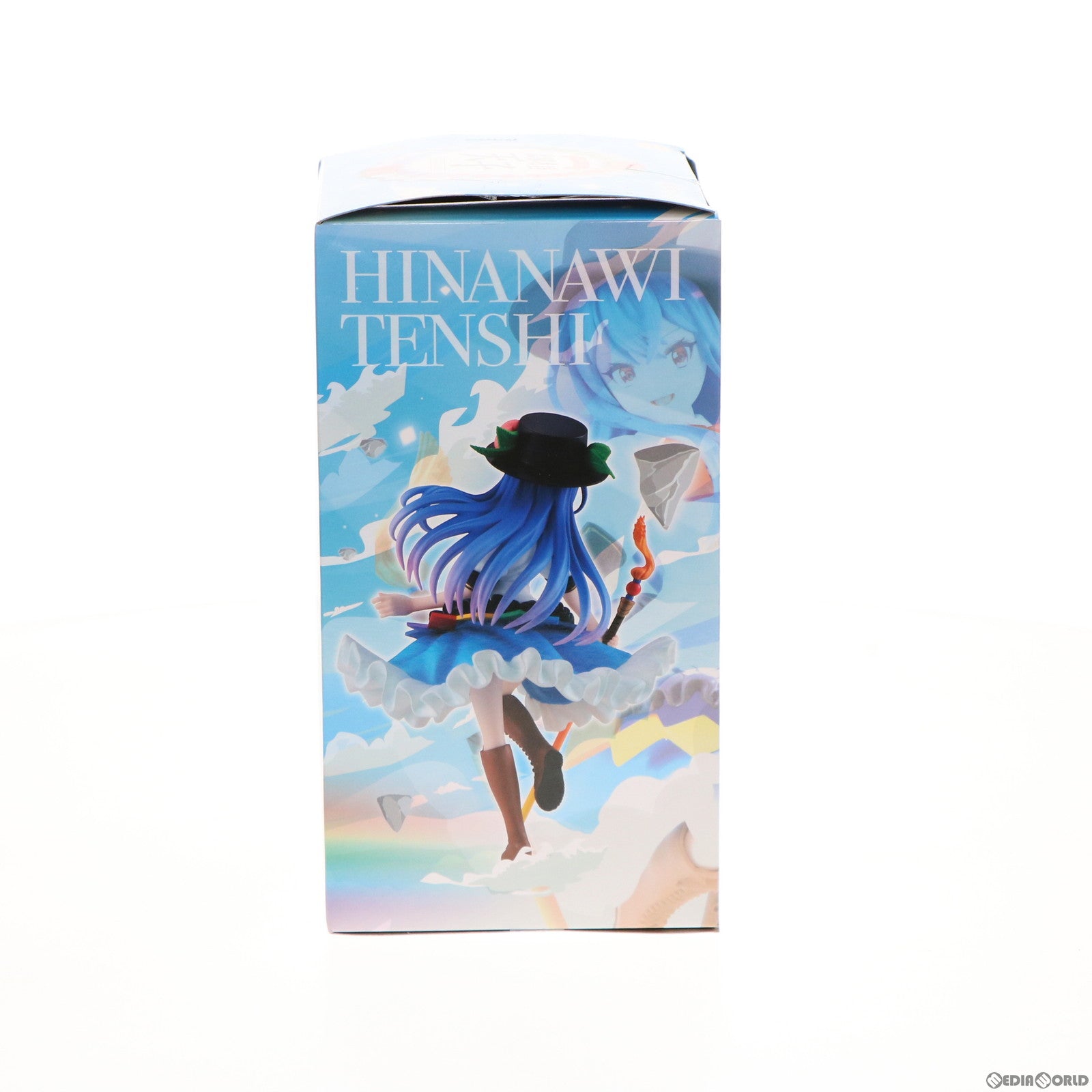 【中古即納】[FIG] 比那名居天子(ひなないてんし) SSSフィギュア-比那名居天子- 東方Project プライズ(AMU-PRZ12942) フリュー(20220220)