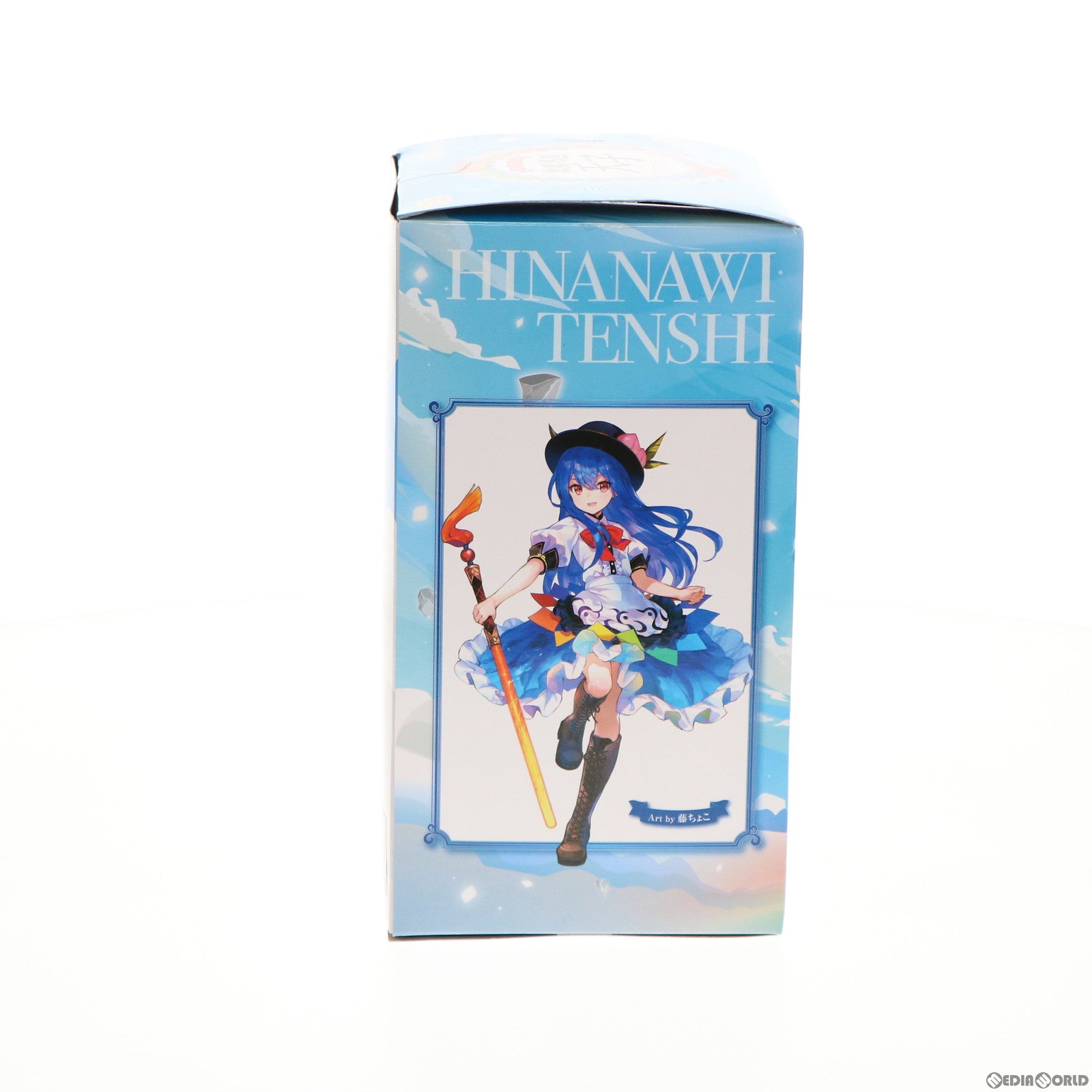 【中古即納】[FIG] 比那名居天子(ひなないてんし) SSSフィギュア-比那名居天子- 東方Project プライズ(AMU-PRZ12942) フリュー(20220220)