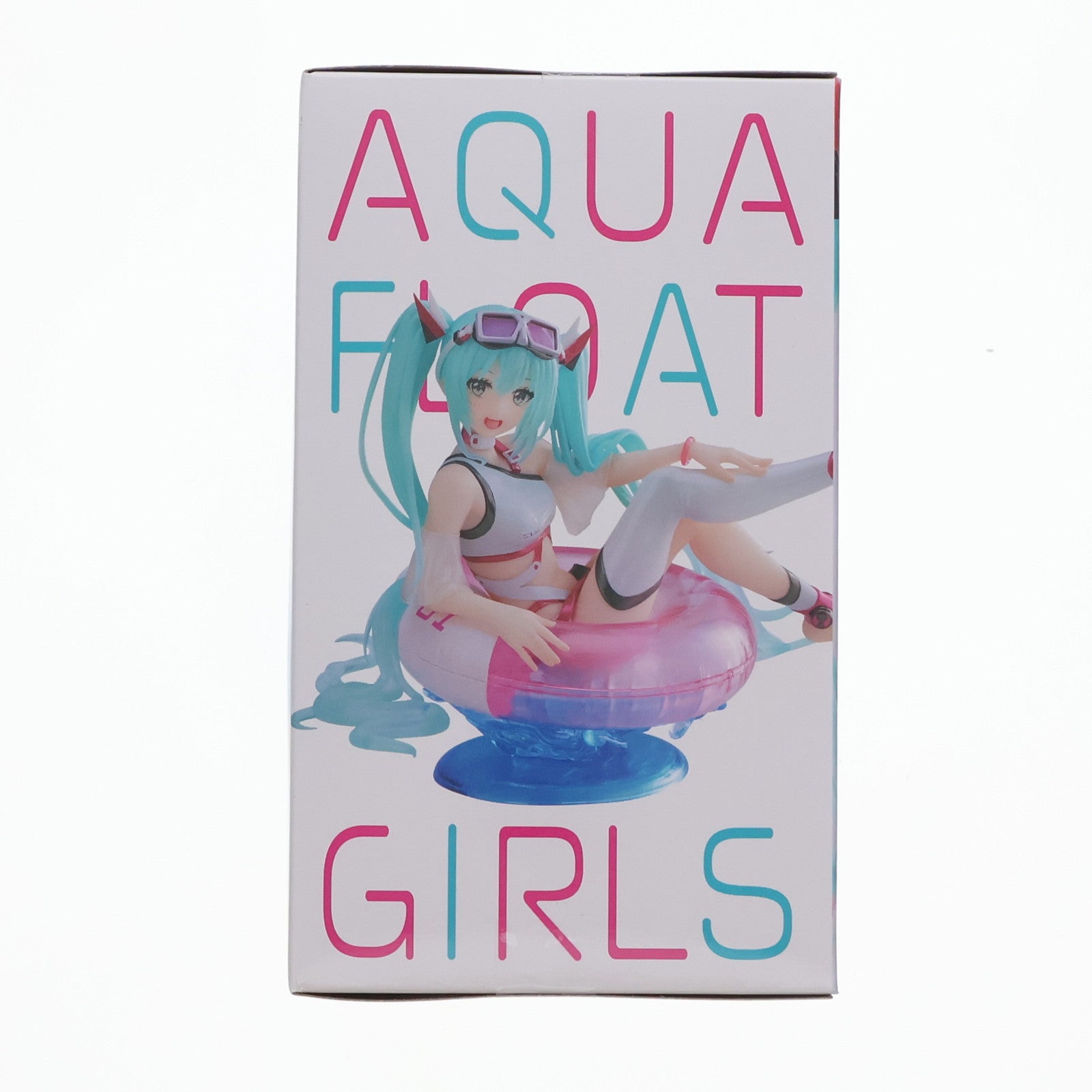【中古即納】[FIG] 初音ミク Aqua Float Girls フィギュア キャラクター・ボーカル・シリーズ01 初音ミク プライズ(451737400) タイトー(20220930)