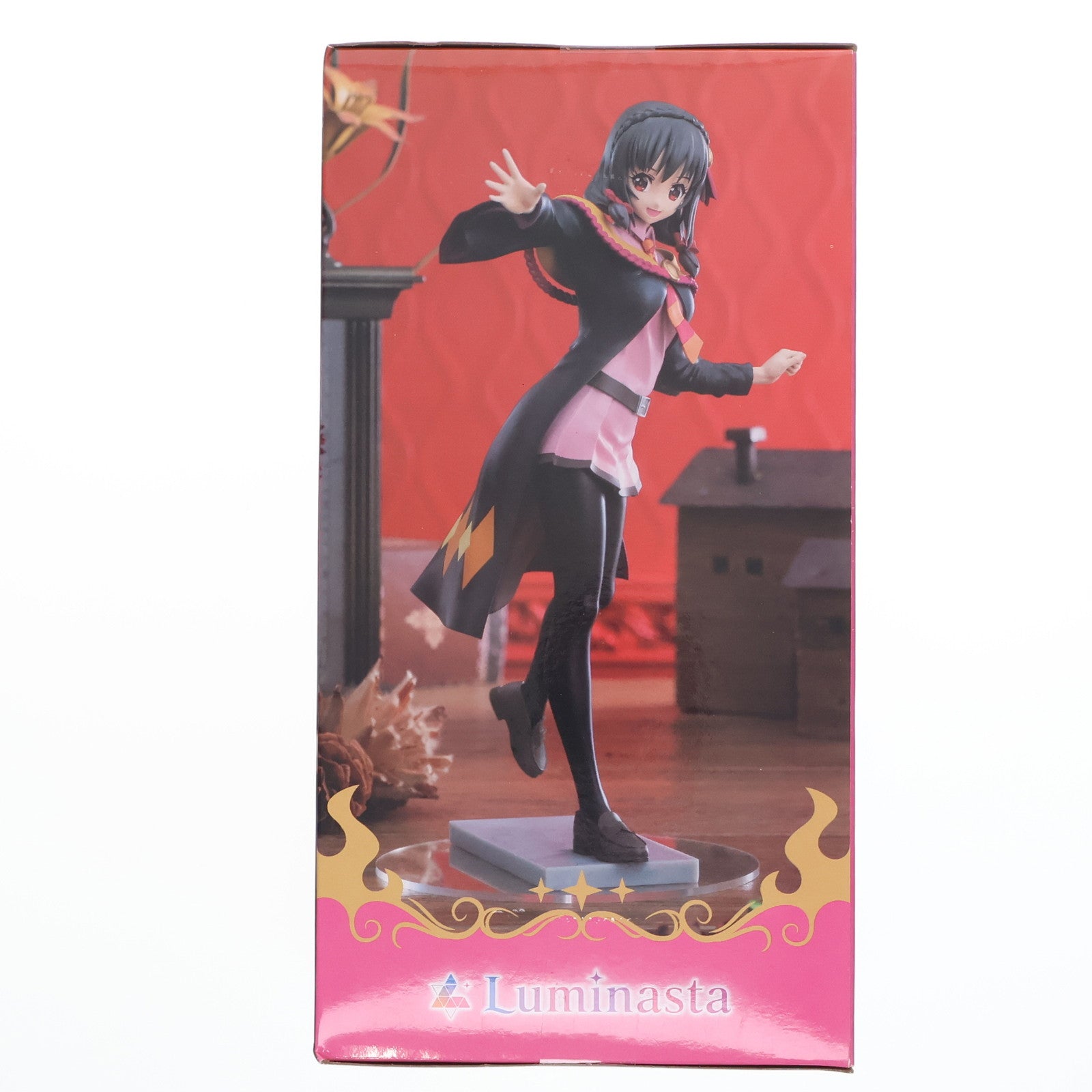 【中古即納】[FIG] ゆんゆん この素晴らしい世界に爆焔を! Luminasta『ゆんゆん』 フィギュア プライズ(1103723) セガ(20231130)
