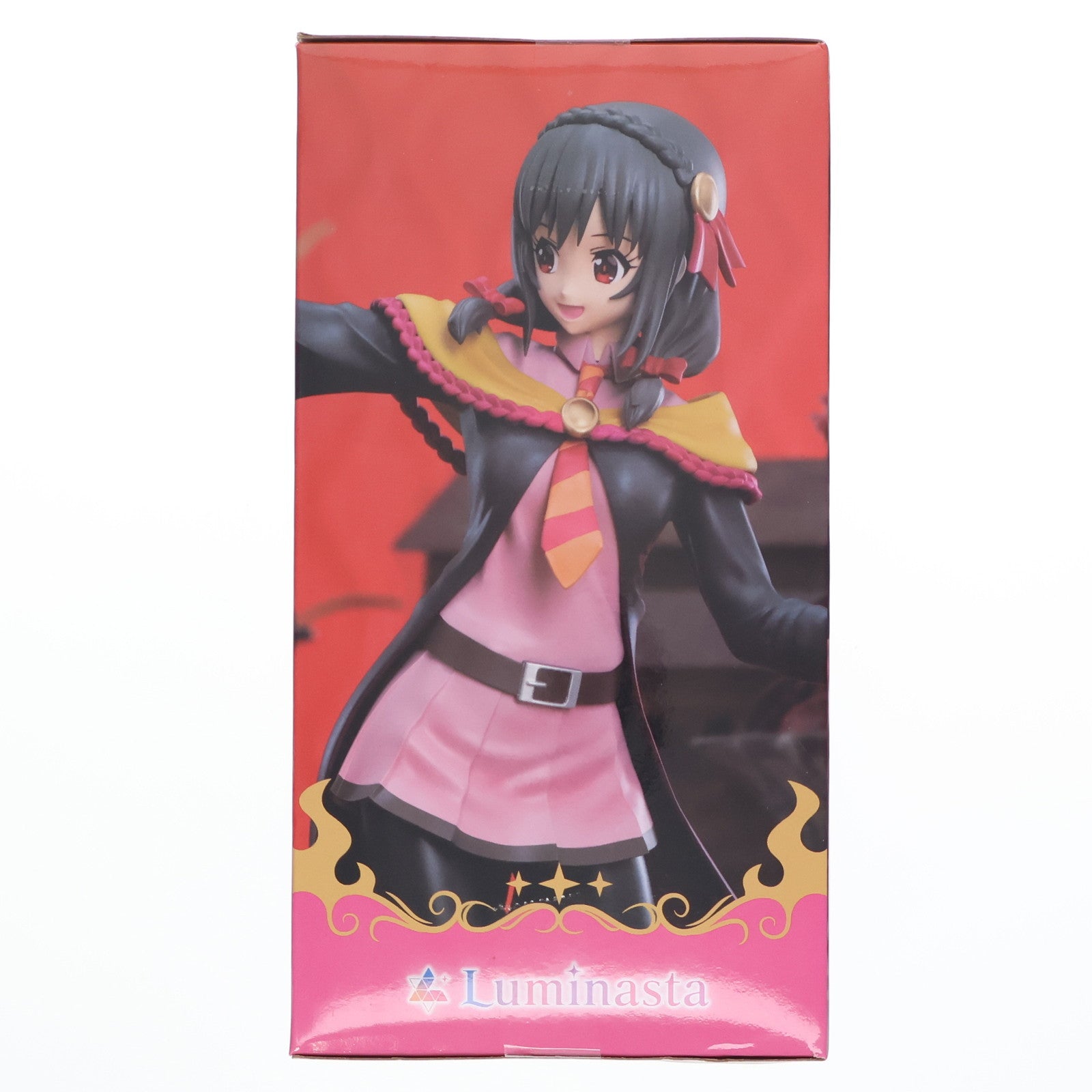 【中古即納】[FIG] ゆんゆん この素晴らしい世界に爆焔を! Luminasta『ゆんゆん』 フィギュア プライズ(1103723) セガ(20231130)