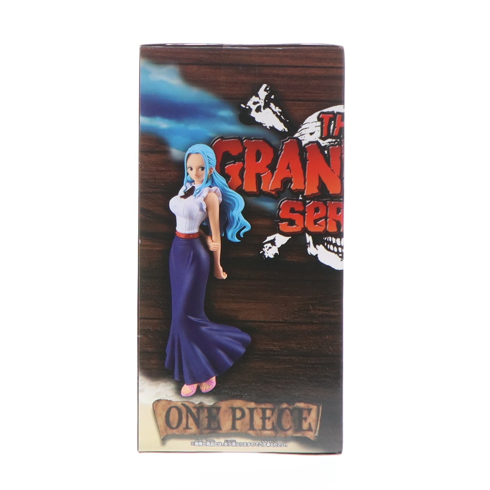 【中古即納】[FIG] ネフェルタリ・ビビ ワンピース DXF～THE GRANDLINE SERIES～EXTRA NEFELTARI VIVI ONE PIECE フィギュア プライズ(2631839) バンプレスト(20250310)