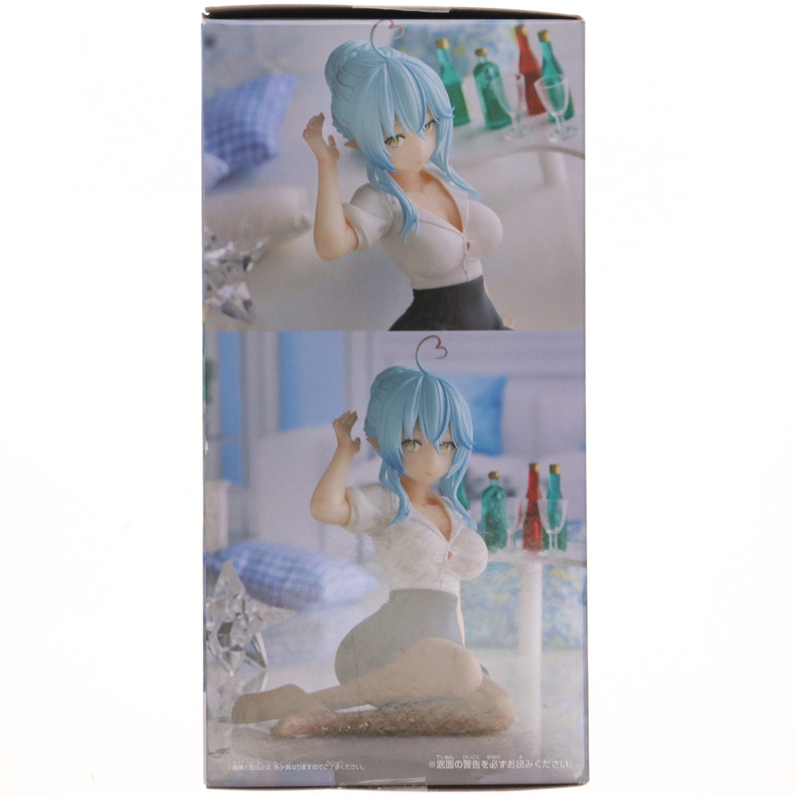 【中古即納】[FIG] 雪花ラミィ(ゆきはならみぃ) ホロライブ #hololive IF -Relax time-雪花ラミィ Office style ver. ホロライブプロダクション フィギュア プライズ(2613489) バンプレスト(20230228)