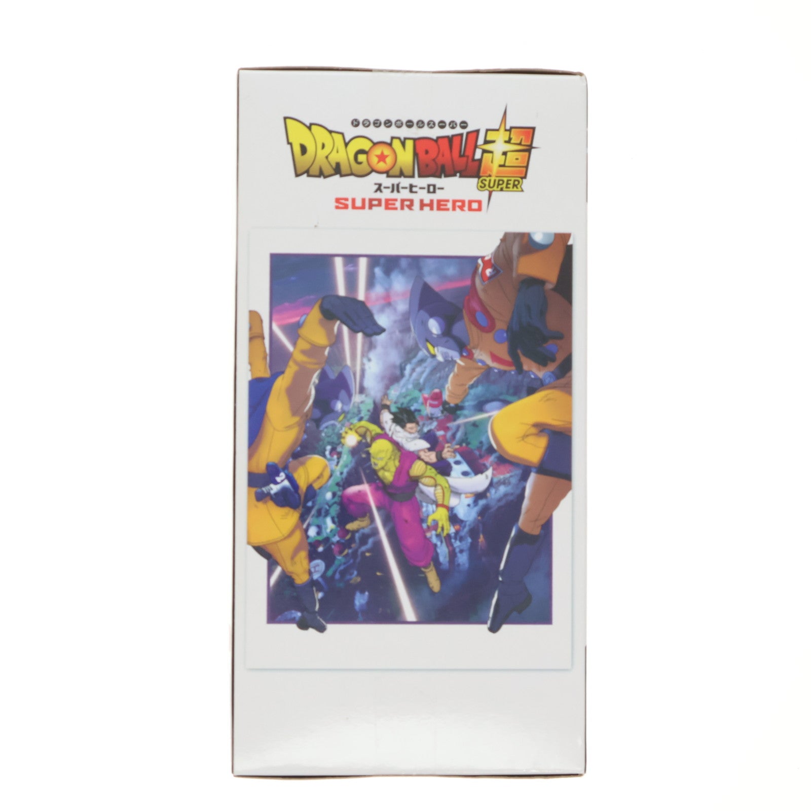 【中古即納】[FIG] 超サイヤ人孫悟飯 ドラゴンボール超(スーパー) スーパーヒーロー DXF-超サイヤ人孫悟飯- DRAGON BALL フィギュア プライズ(2626920) バンプレスト(20221231)