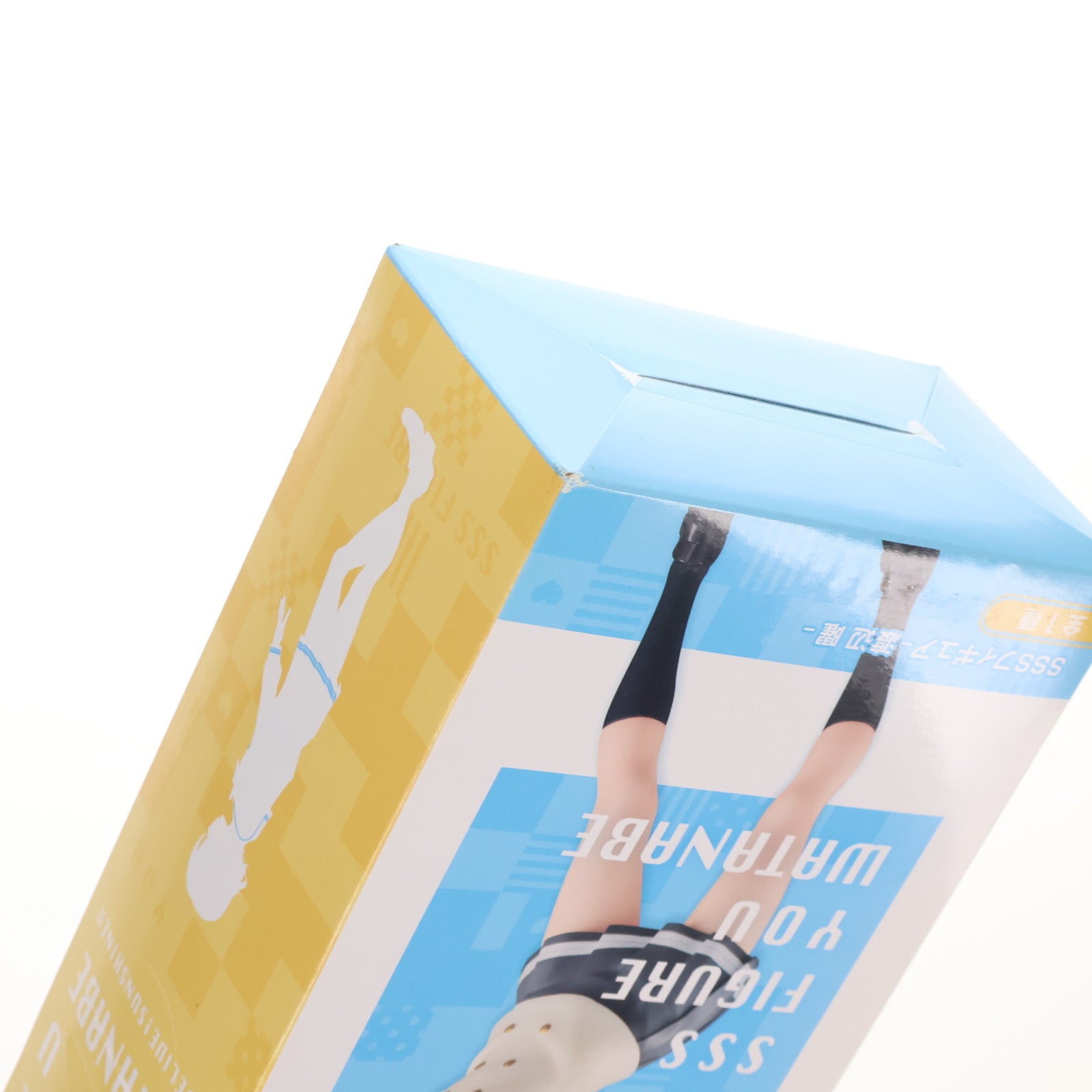 【中古即納】[FIG] 渡辺曜(わたなべよう) SSSフィギュア-渡辺曜- ラブライブ!サンシャイン!! フィギュア プライズ(AMU-PRZ8306) フリュー(20170228)