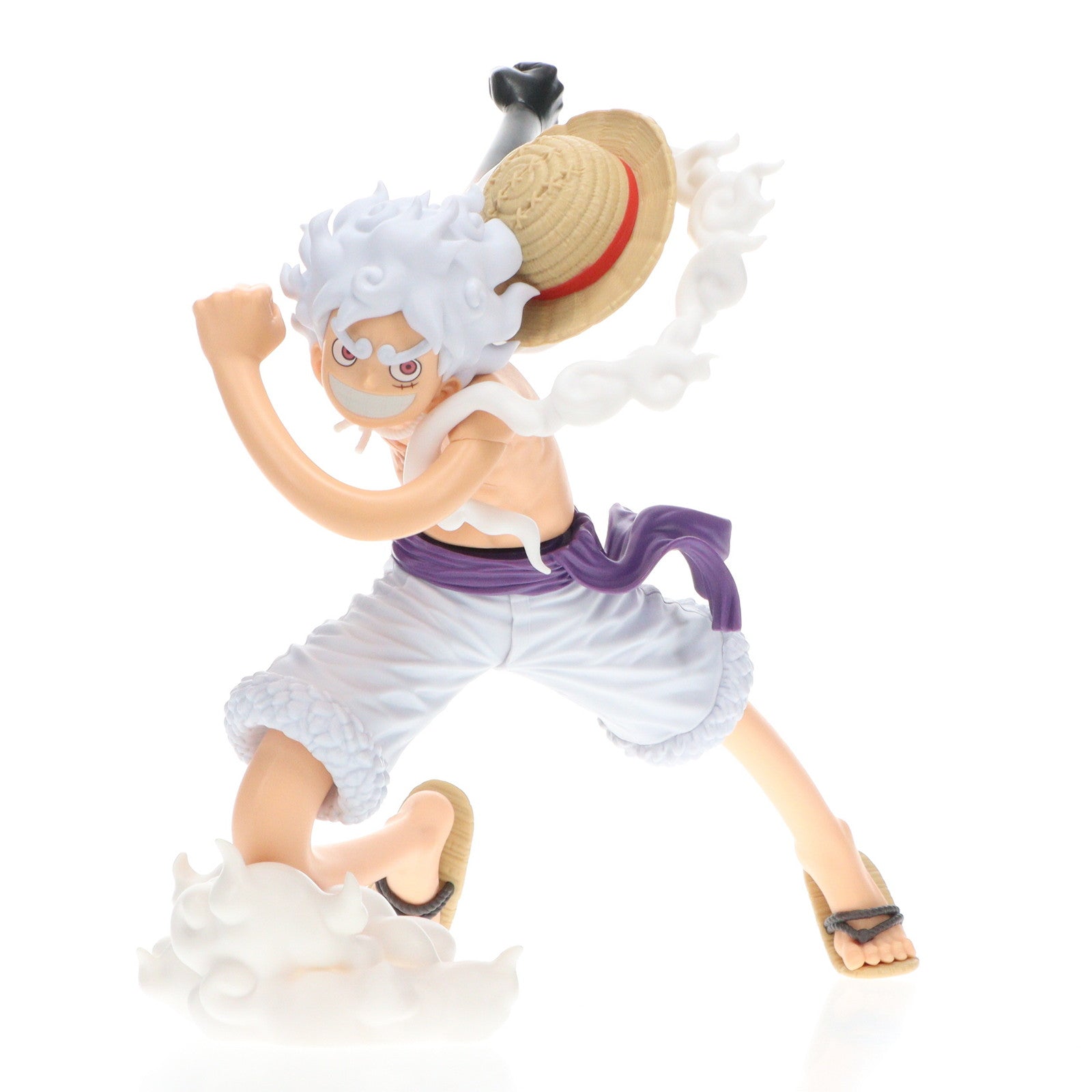 【中古即納】[FIG] モンキー・D・ルフィ ワンピース Grandista-MONKEY.D.LUFFY GEAR5-II ONE PIECE フィギュア プライズ(2774192) バンプレスト(20251016)