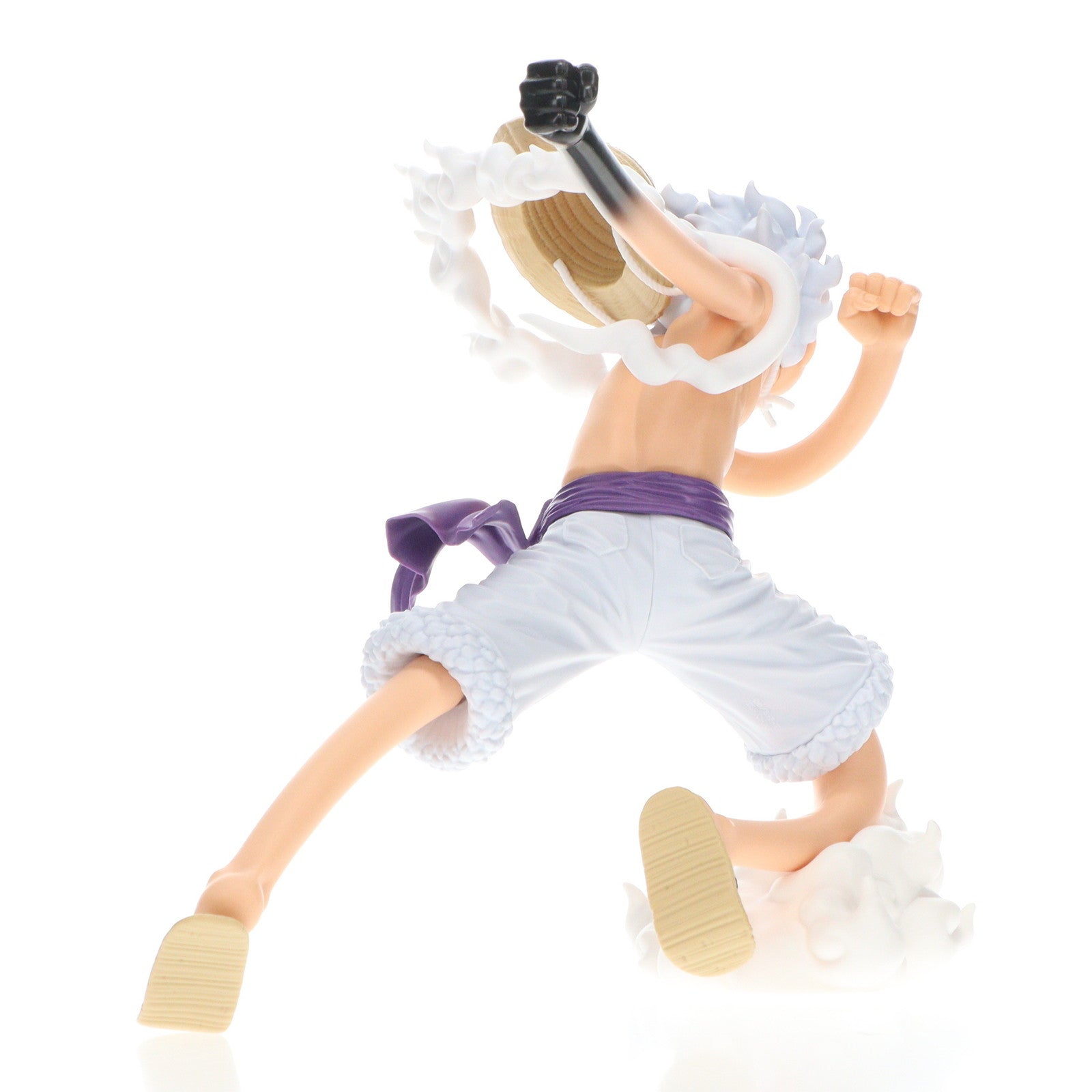 【中古即納】[FIG] モンキー・D・ルフィ ワンピース Grandista-MONKEY.D.LUFFY GEAR5-II ONE PIECE フィギュア プライズ(2774192) バンプレスト(20251016)